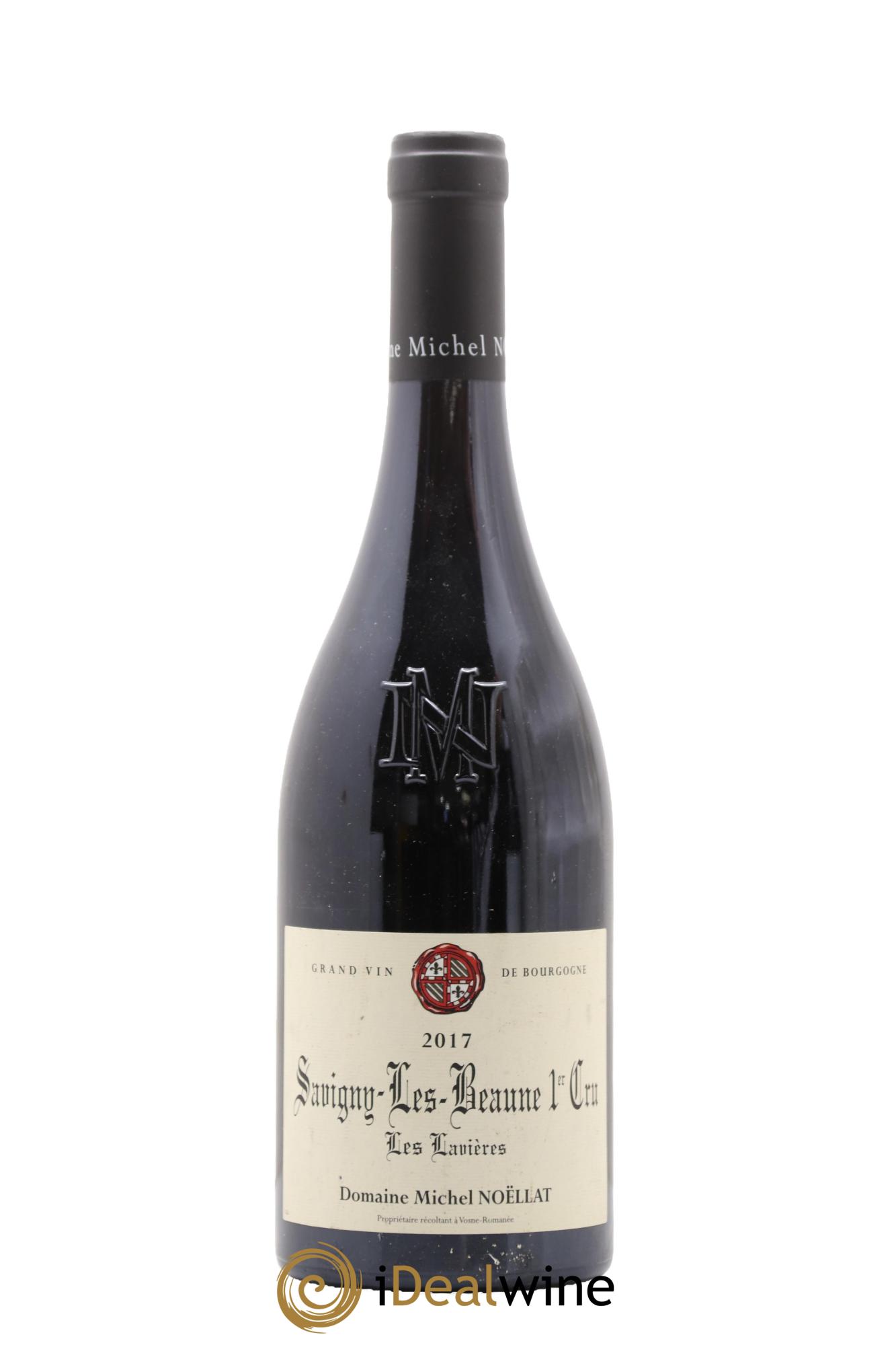 Savigny-lès-Beaune 1er Cru Les Lavières Michel Noellat 2017 - Lot de 1 bouteille - 0