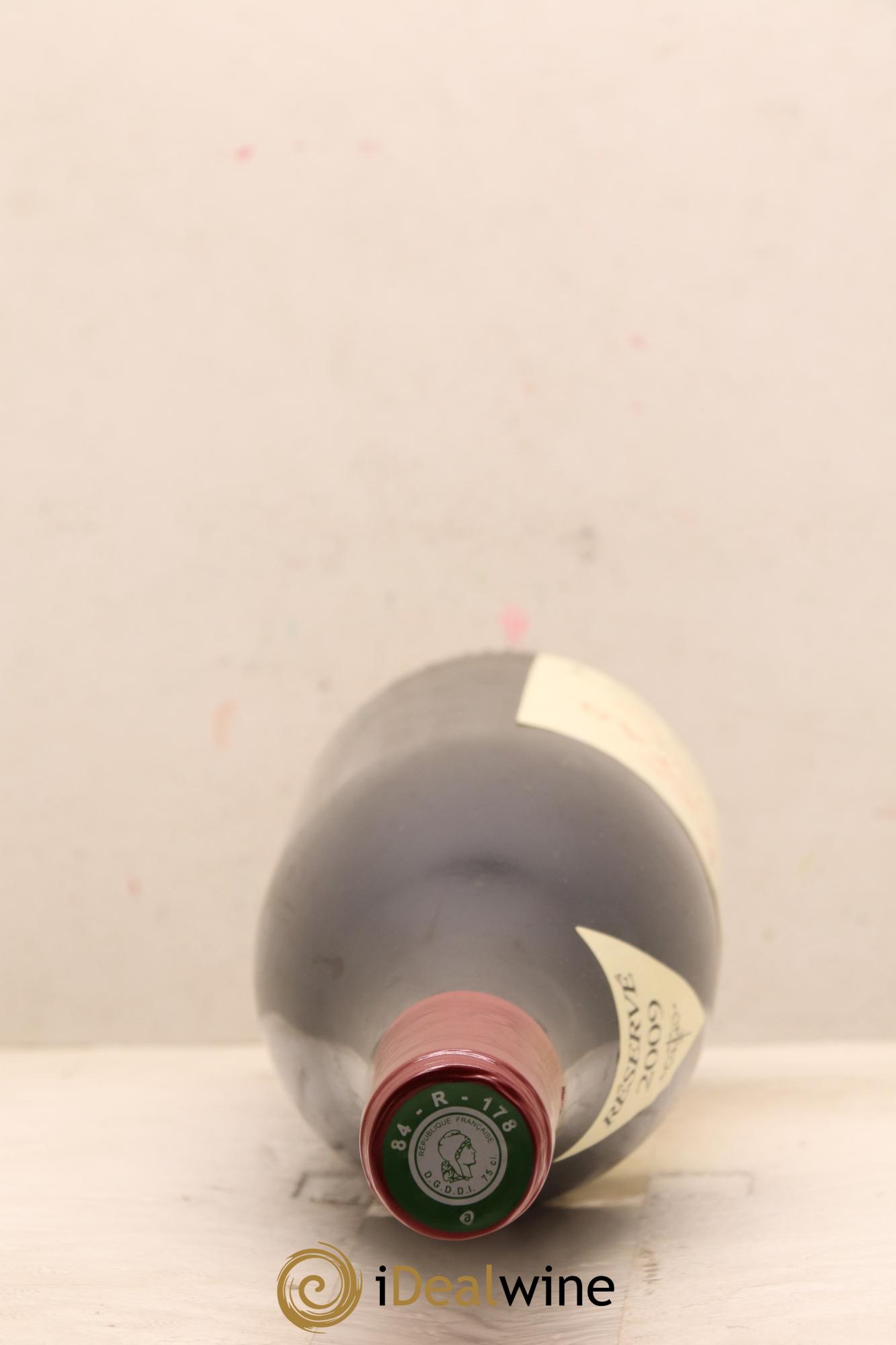 Châteauneuf-du-Pape Château Rayas Emmanuel Reynaud 2009 - Lot de 1 bouteille - 1