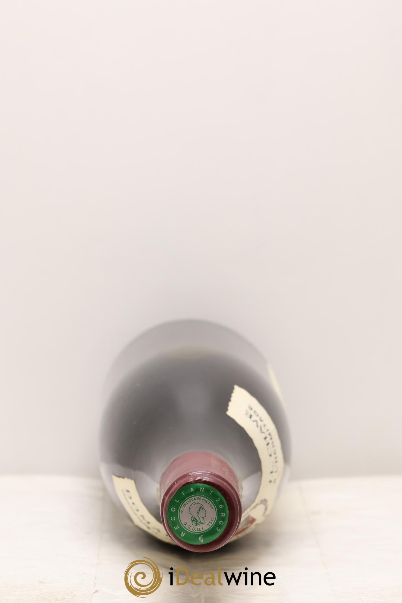 Hermitage Jean-Louis Chave 1995 - Lot de 2 bouteilles - 1