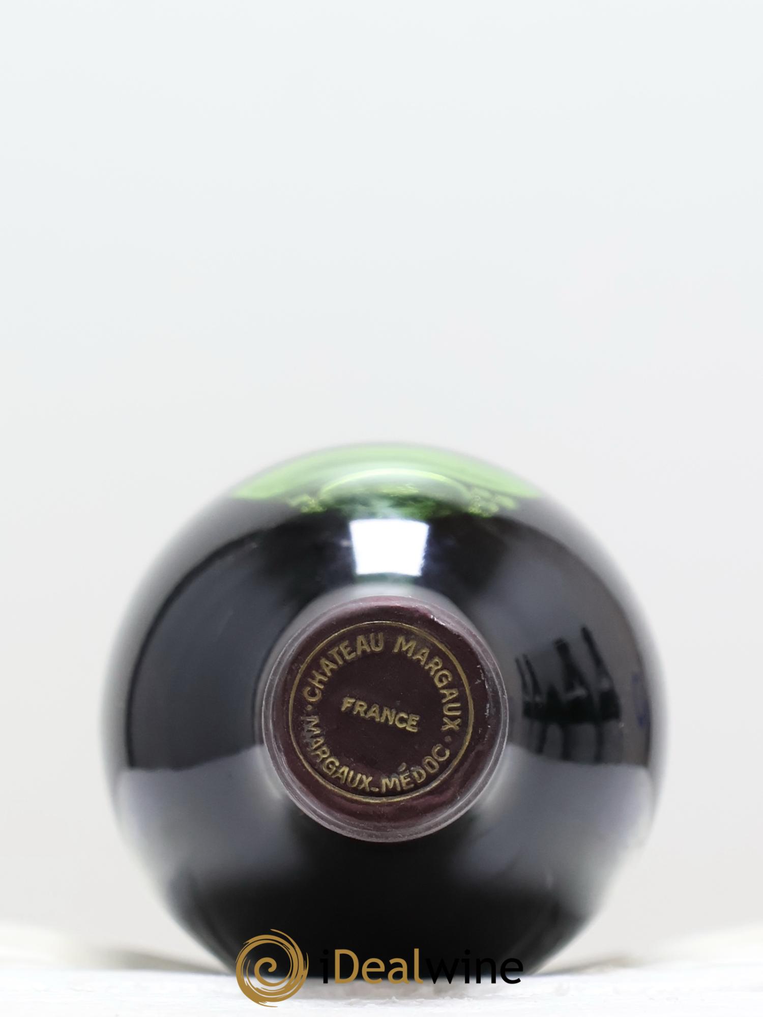 Château Margaux 1er Grand Cru Classé 1974 - Lot de 1 bouteille - 1
