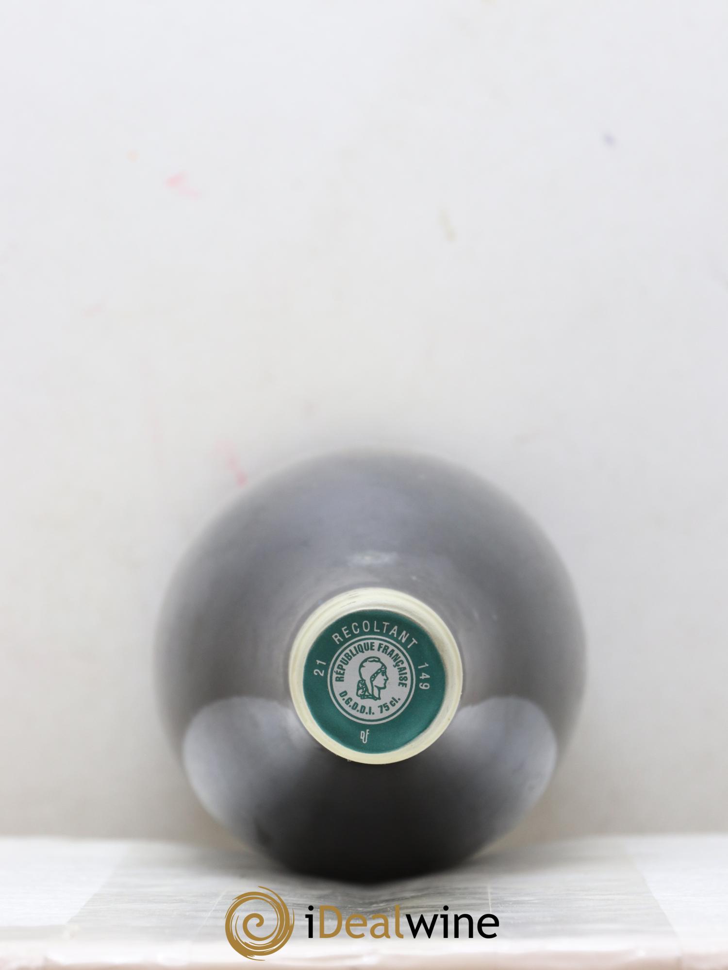 Romanée-Saint-Vivant Grand Cru Jean-Jacques Confuron 2004 - Lotto di 1 bottiglia - 1