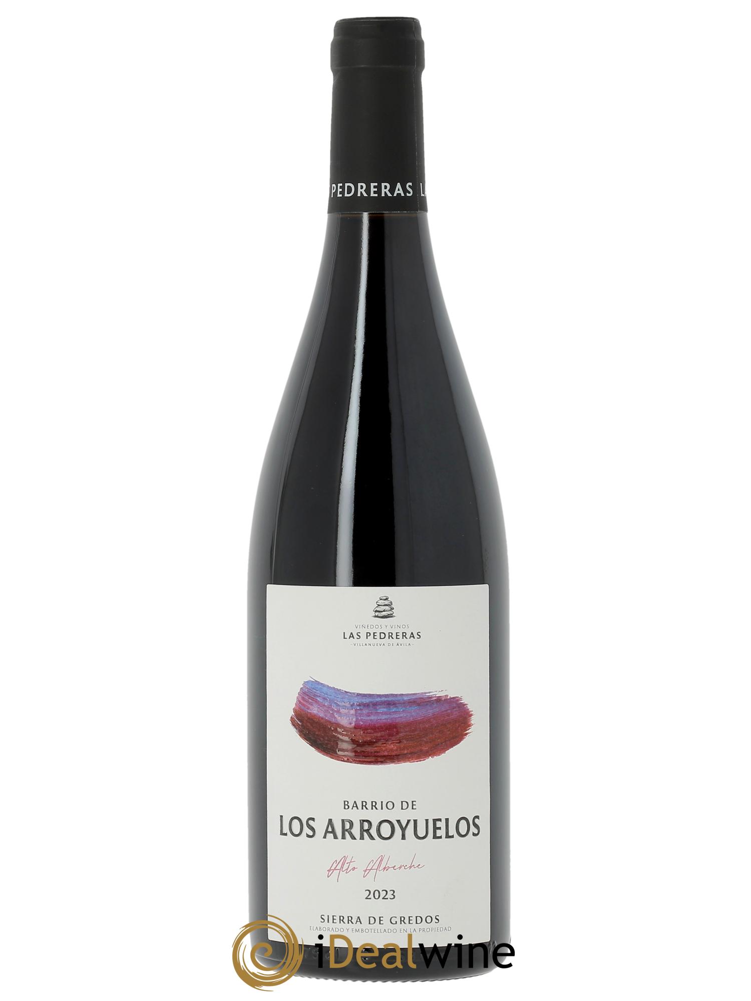 Sierra de Gredos Cebreros Las Pedreras Los Arroyuelos 2023 - Lot de 1 bouteille - 0