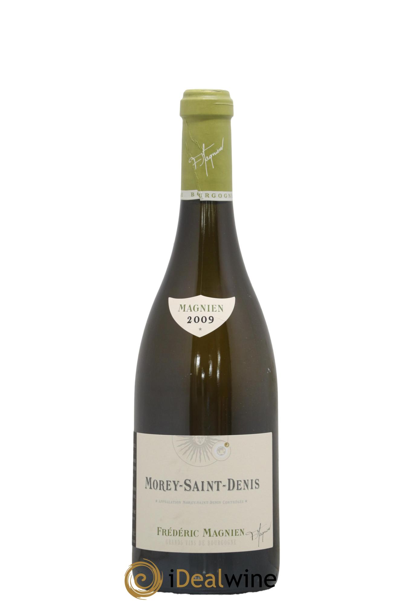Morey Saint-Denis Frédéric Magnien 2009 - Posten von 1 Flasche - 0