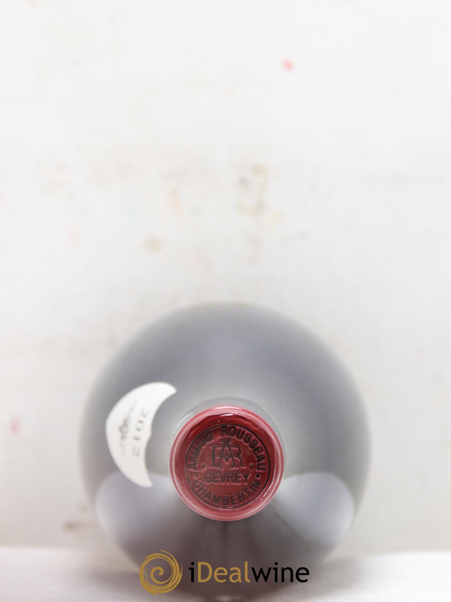 Gevrey-Chambertin 1er Cru Clos Saint-Jacques Armand Rousseau (Domaine)  2012 - Posten von 1 Flasche - 1