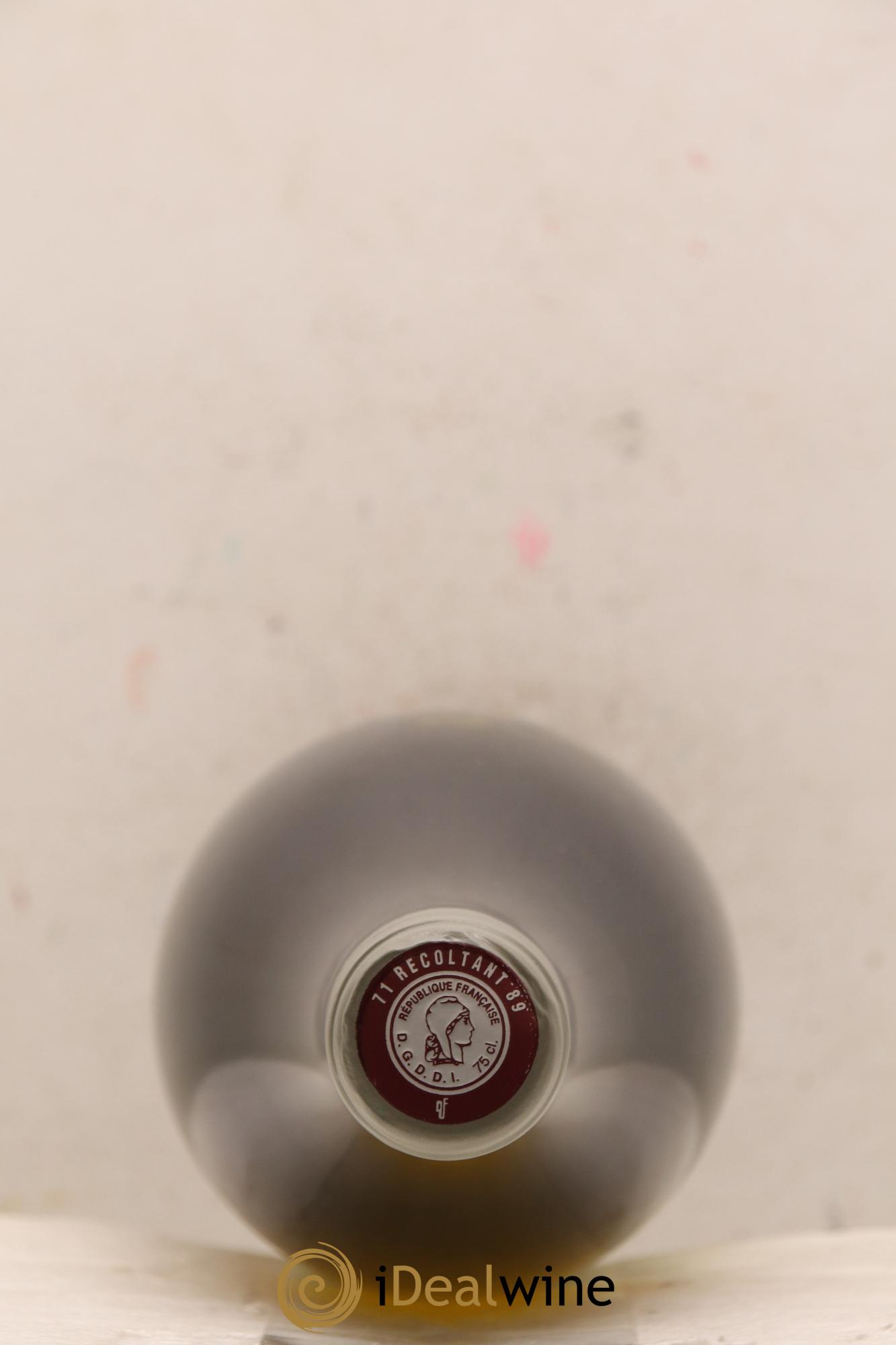 Pouilly Fuissé Croux et Petits croux Guffens-Heynen 2020 - Lot of 1 bottle - 1