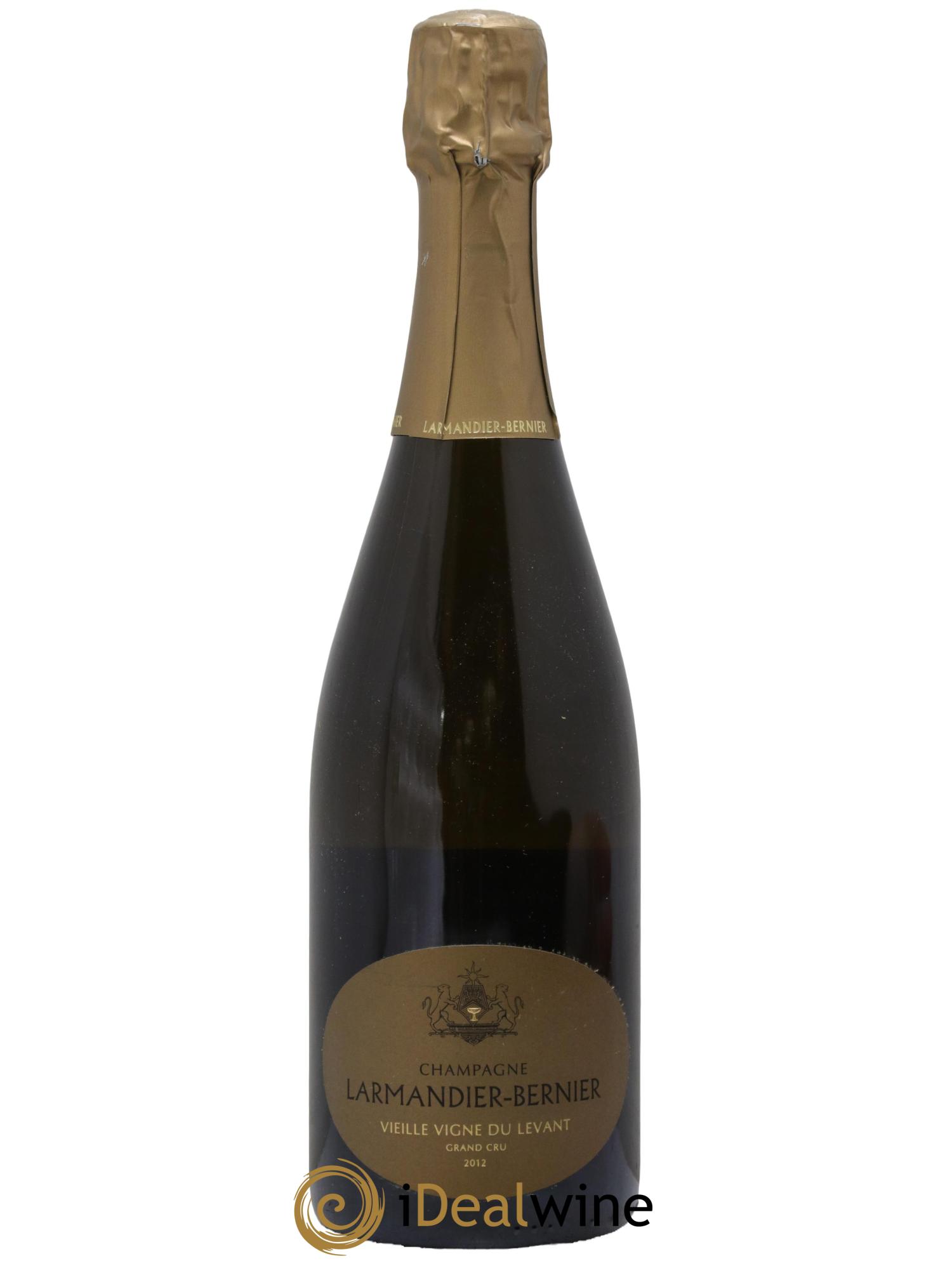 Vieille Vigne du Levant Grand Cru Extra-Brut Larmandier-Bernier 2012 - Lotto di 1 bottiglia - 0