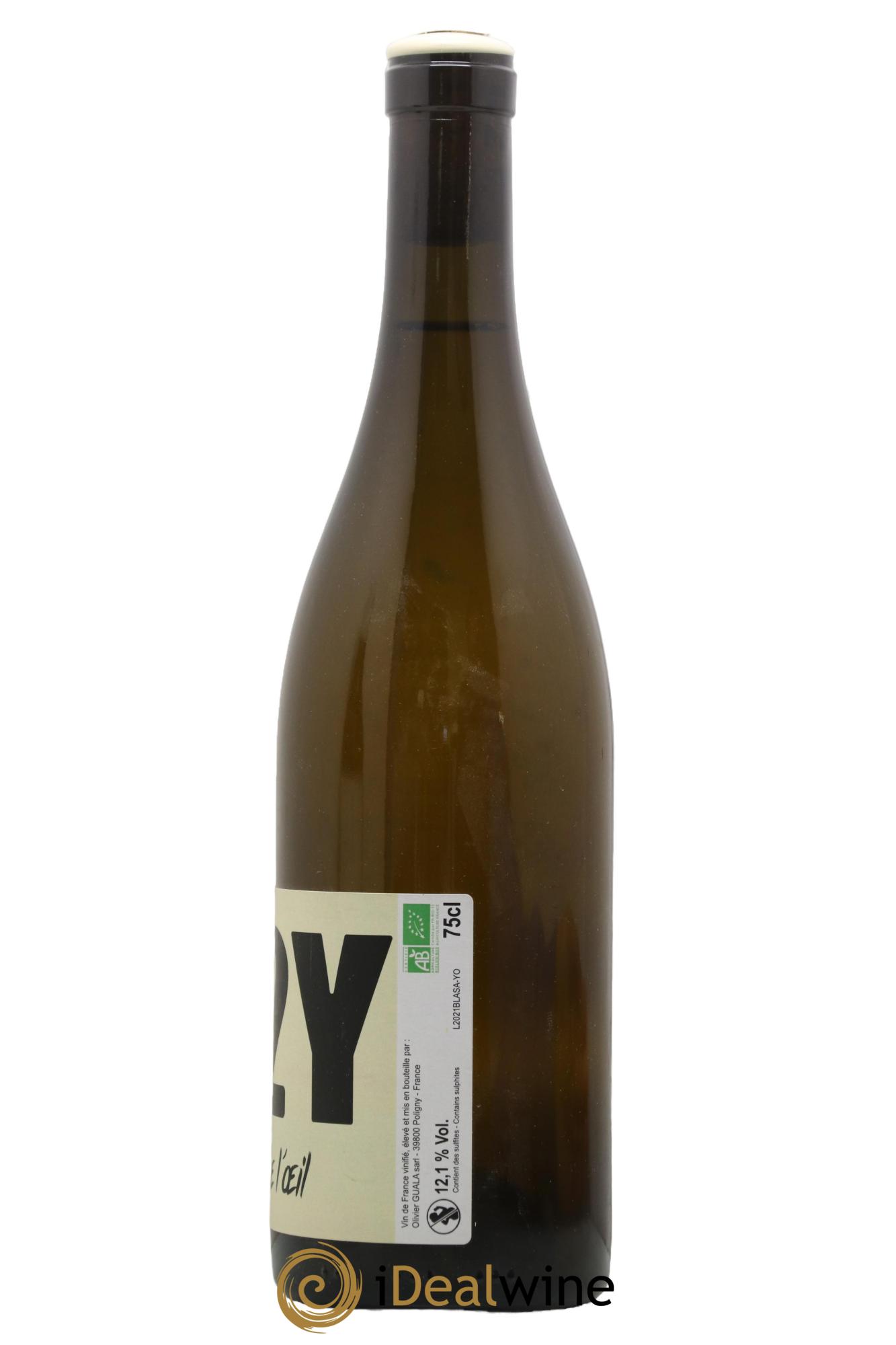 Vin de France Trompe L'Œil O2Y 2021 - Posten von 1 Flasche - 1
