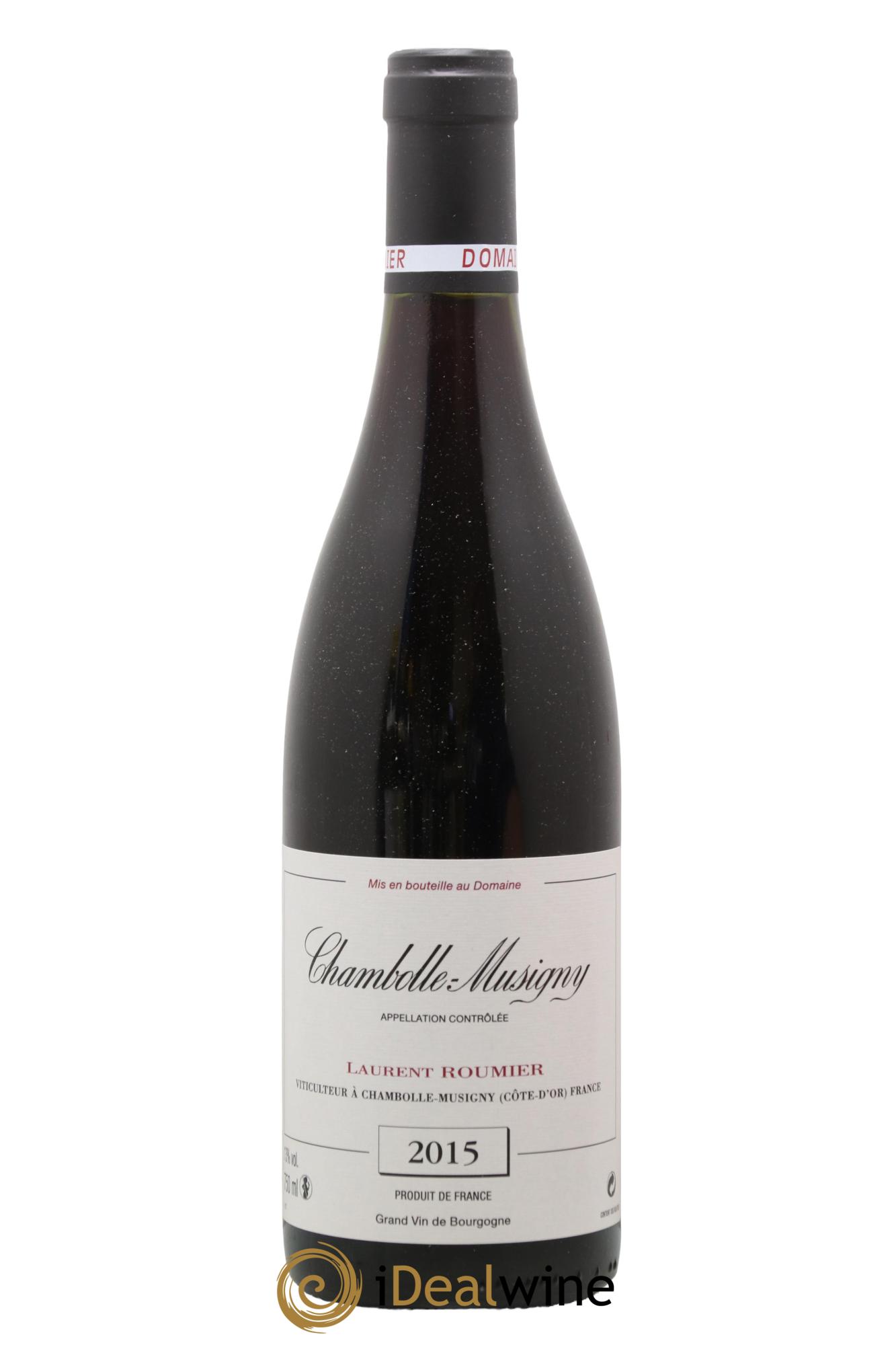 Chambolle-Musigny Laurent Roumier 2015 - Lotto di 1 bottiglia - 0
