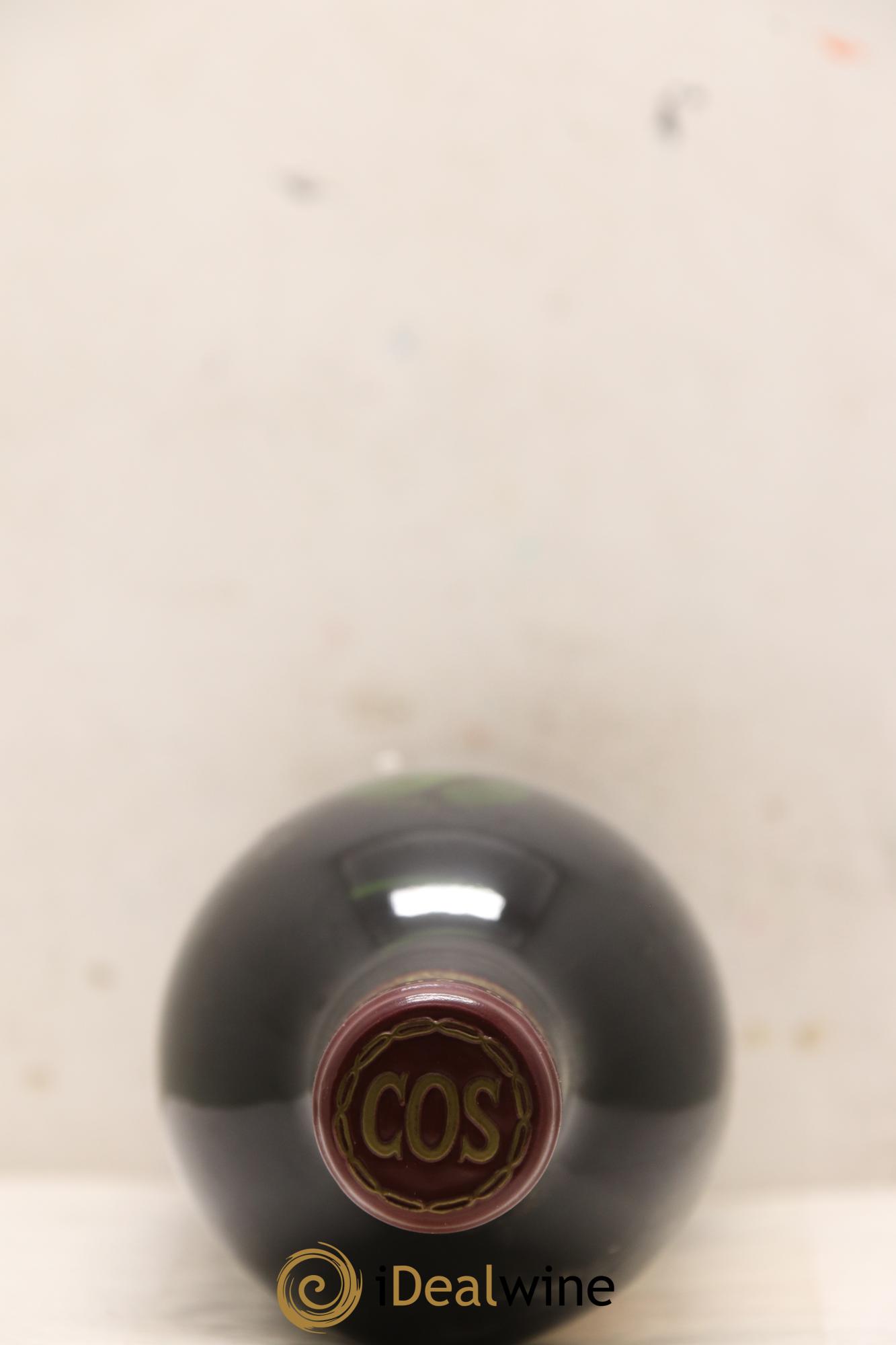 Cos d'Estournel 2ème Grand Cru Classé 1990 - Lot de 1 bouteille - 1