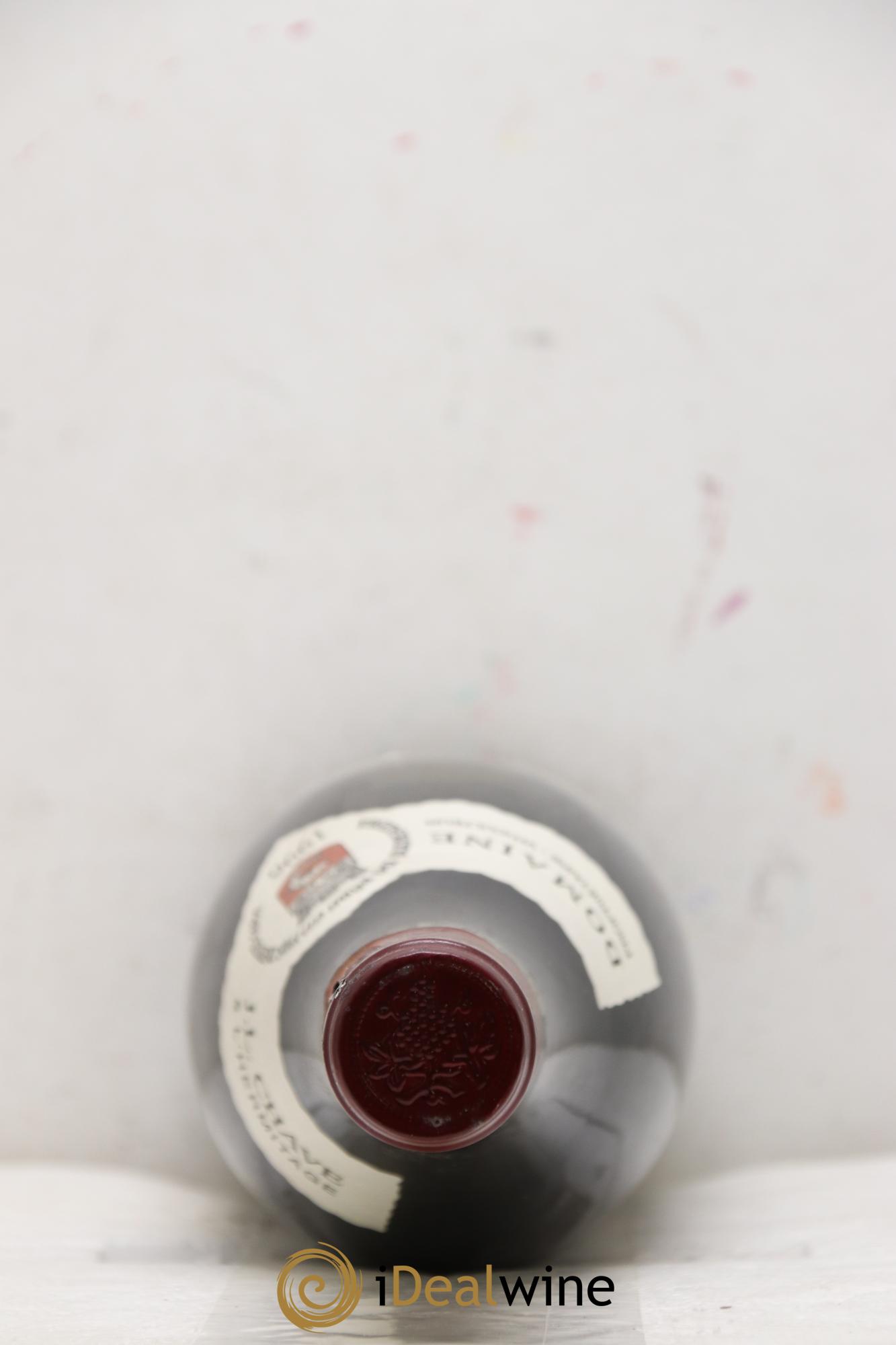 Hermitage Jean-Louis Chave  1996 - Posten von 2 Flaschen - 1