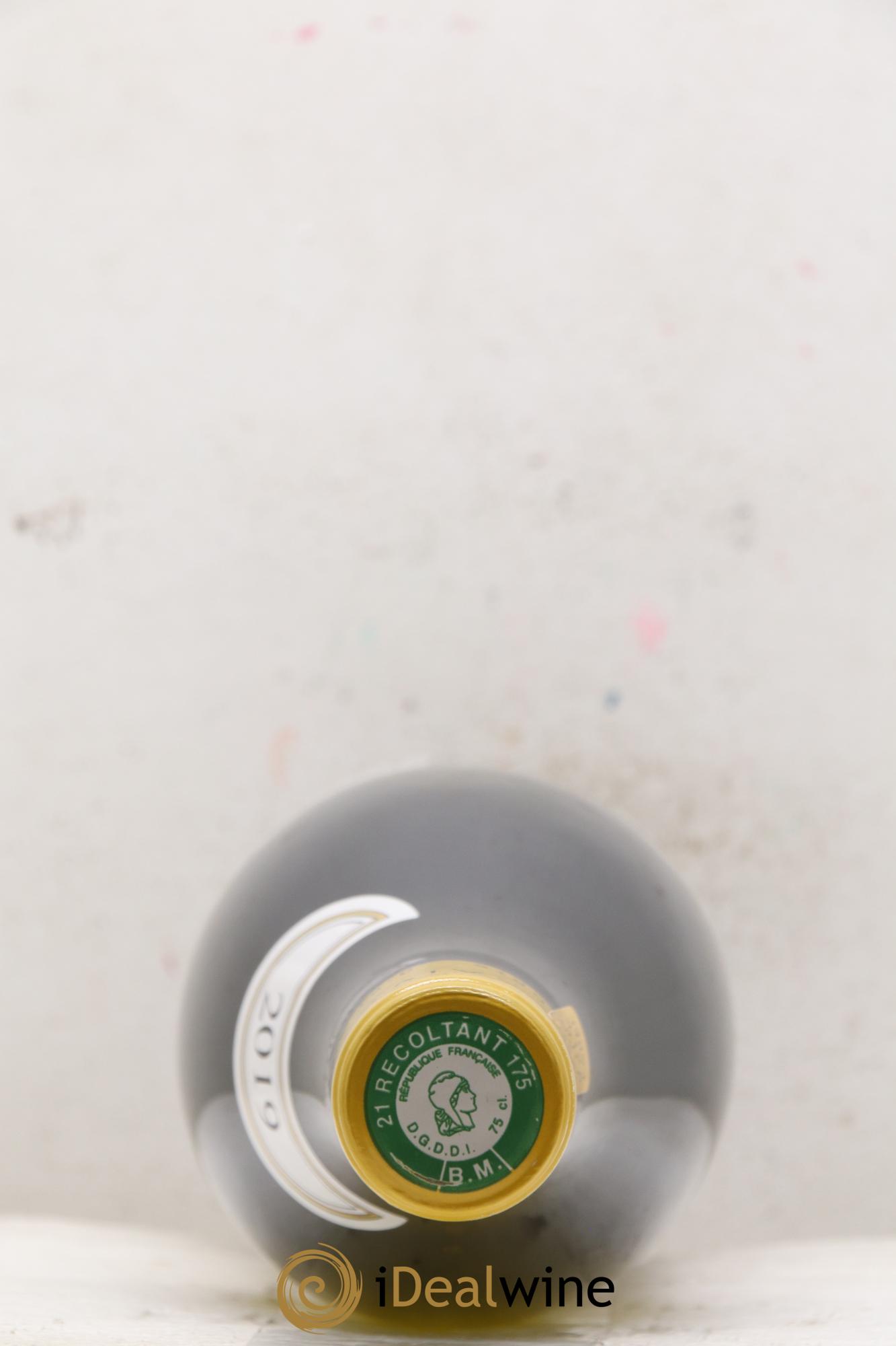 Bâtard-Montrachet Grand Cru Leflaive (Domaine) 2019 - Lot de 1 bouteille - 2