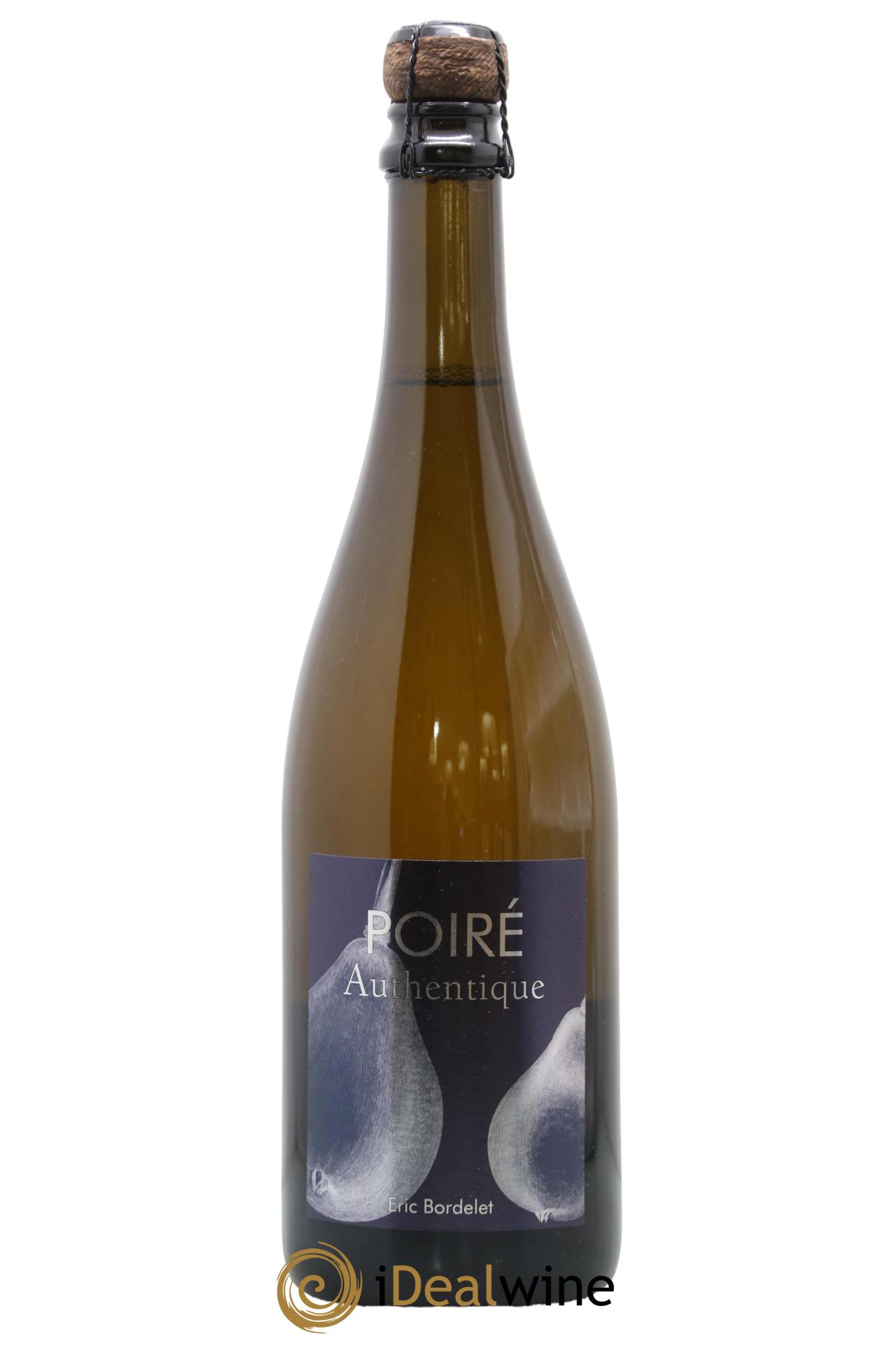 Mayenne Poiré Authentique Eric Bordelet - Lot de 1 bouteille - 0