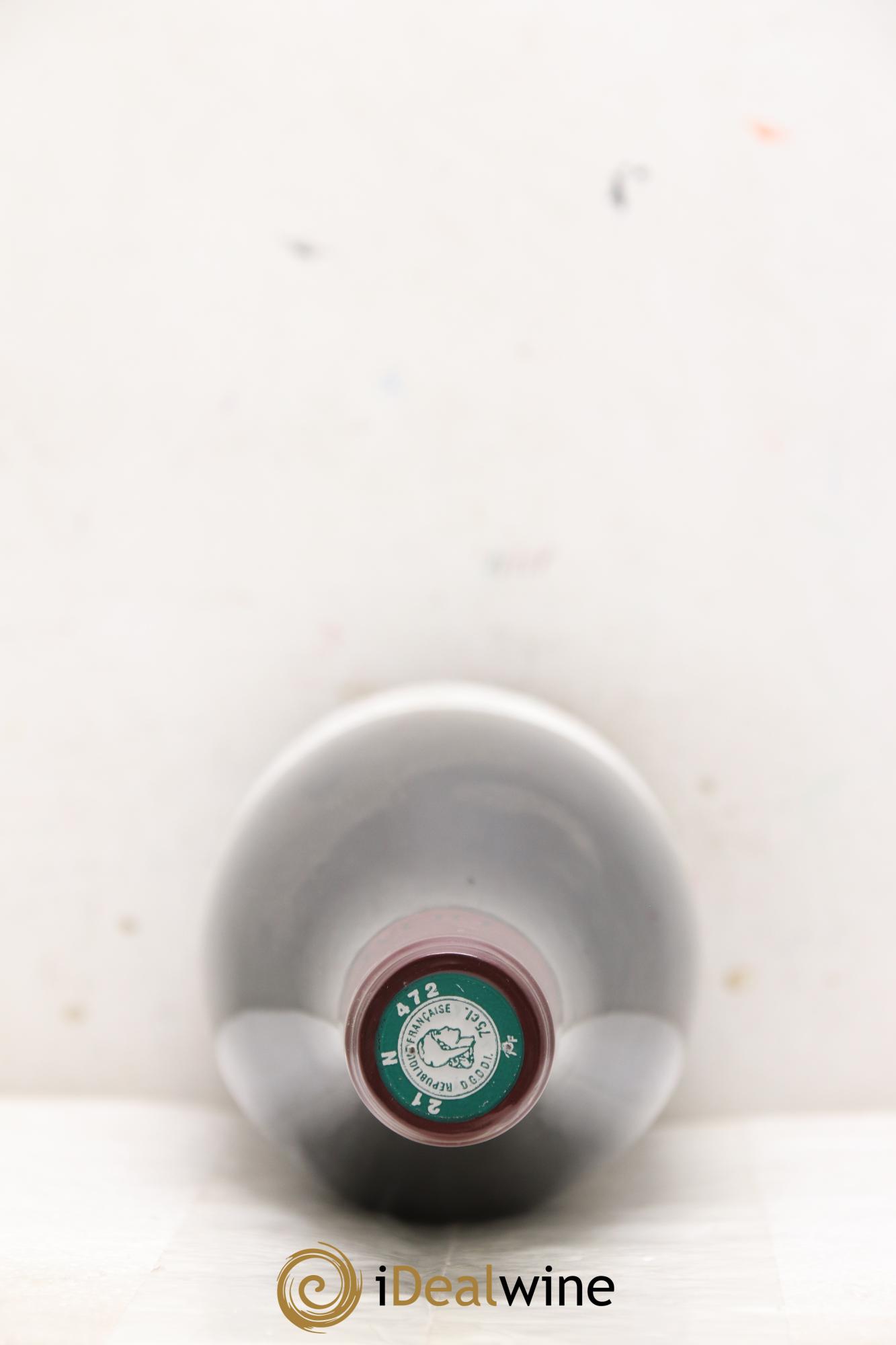 Bonnes-Mares Grand Cru Dujac (Domaine)  2018 - Lot of 1 bottle - 1