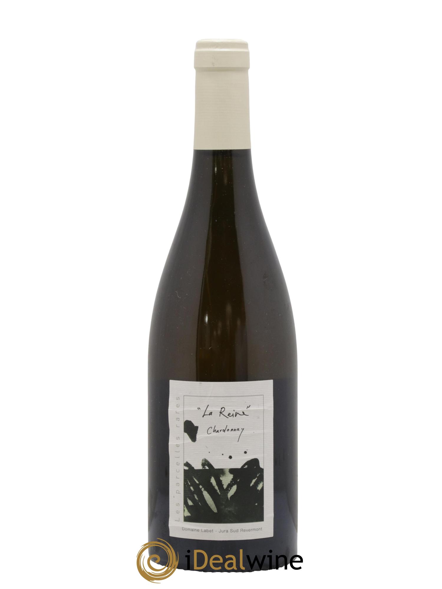 Côtes du Jura Chardonnay La Reine Romain - Julien  - Charline Labet 2016 - Posten von 1 Flasche - 0
