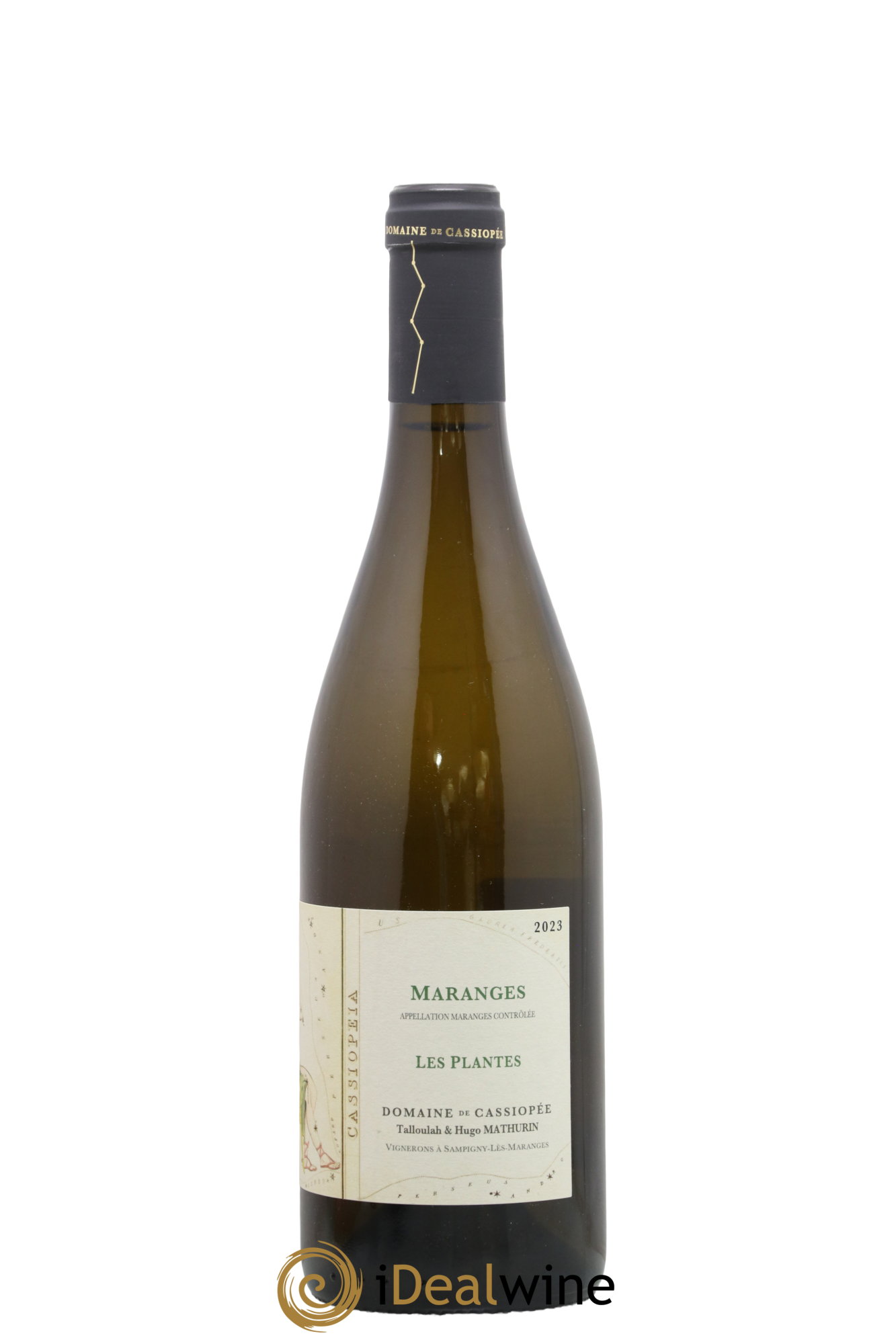 Maranges Les Plantes Domaine de Cassiopée 2023 - Lot de 1 bouteille - 1