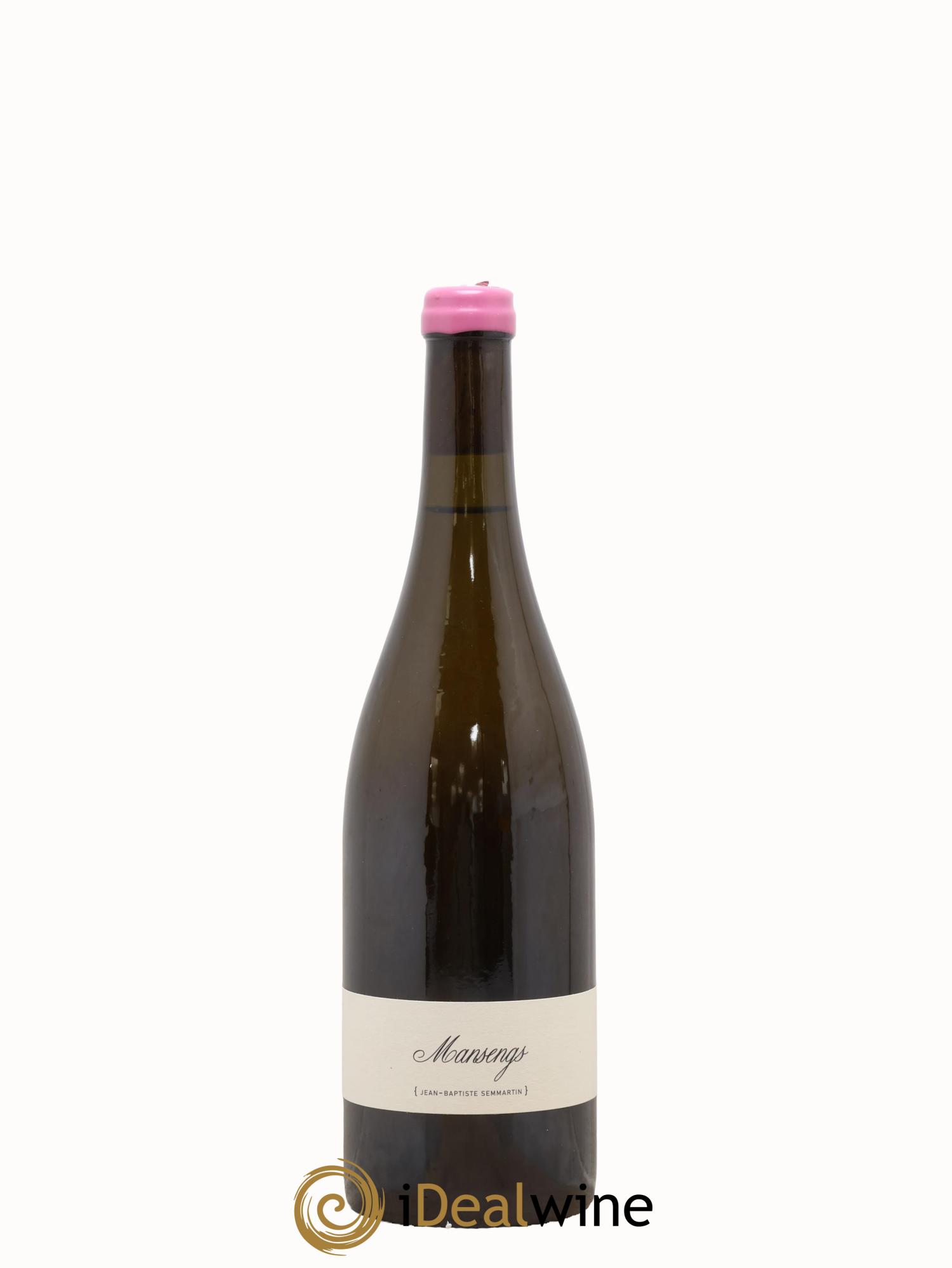 Vin de France Mansengs Jean-Baptiste Semmartin 2023 - Posten von 1 Flasche - 0