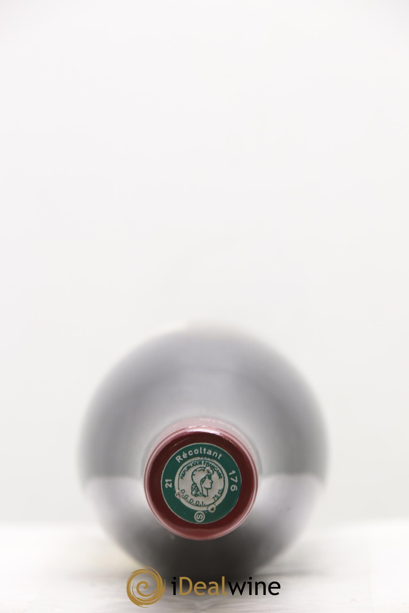 Charmes-Chambertin Grand Cru Geantet-Pansiot 2010 - Posten von 1 Flasche - 1