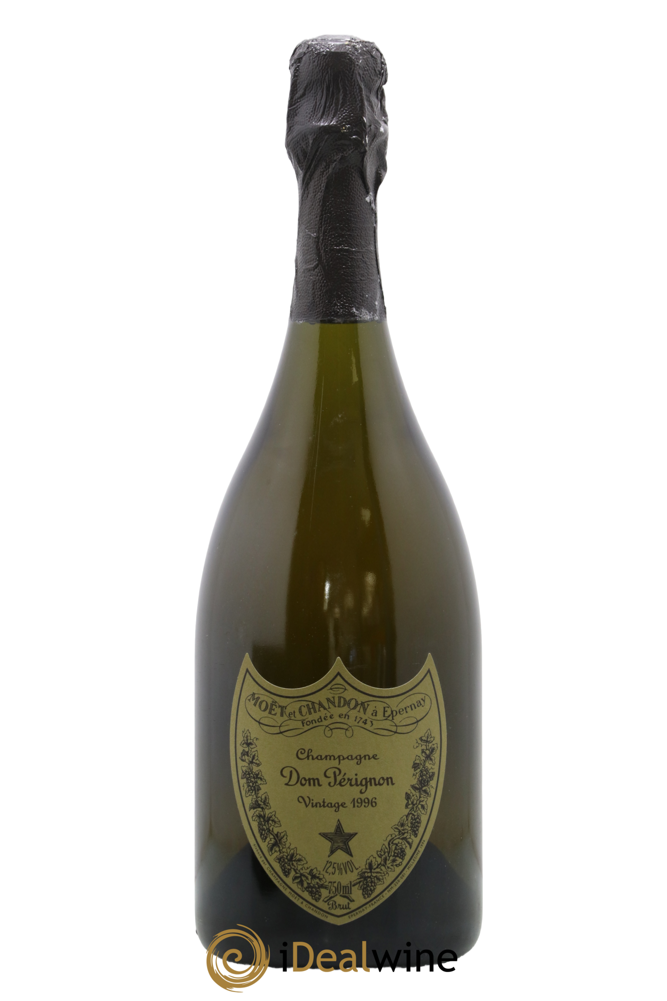 Brut Dom Pérignon 1996 - Lot de 1 bouteille - 1
