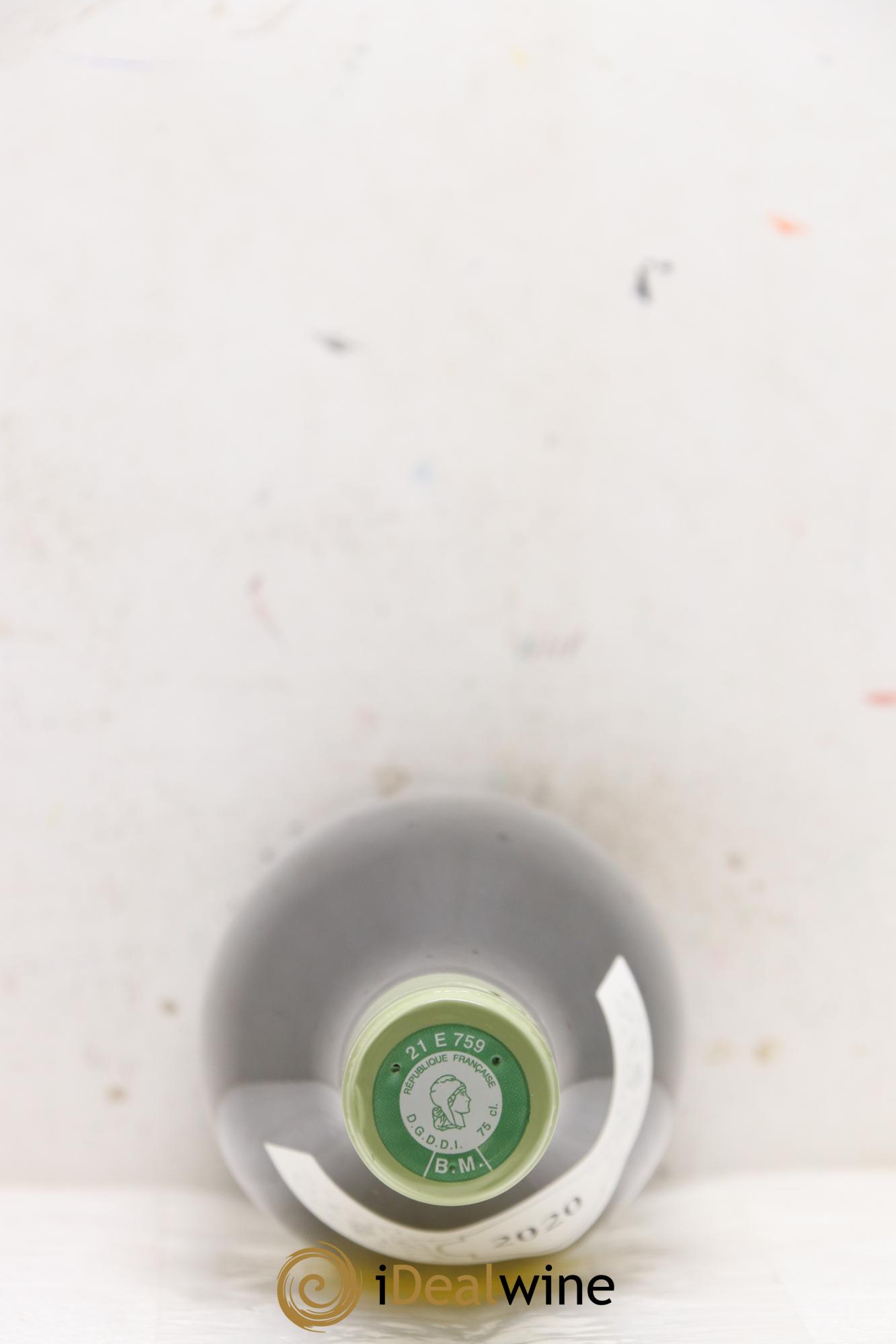 Meursault 1er Cru Blagny - Jean Claude Ramonet 2020 - Lot de 1 bouteille - 1