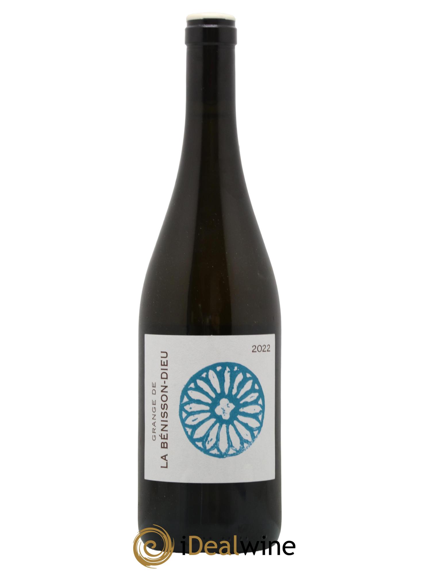 Vin de France Grange De La Benisson-Dieu 2022 - Lot de 1 bouteille - 0