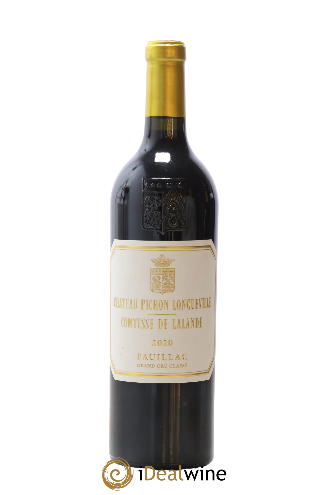 Château Pichon Longueville Comtesse de Lalande 2ème Grand Cru Classé 2020 - Posten von 1 Flasche - 0