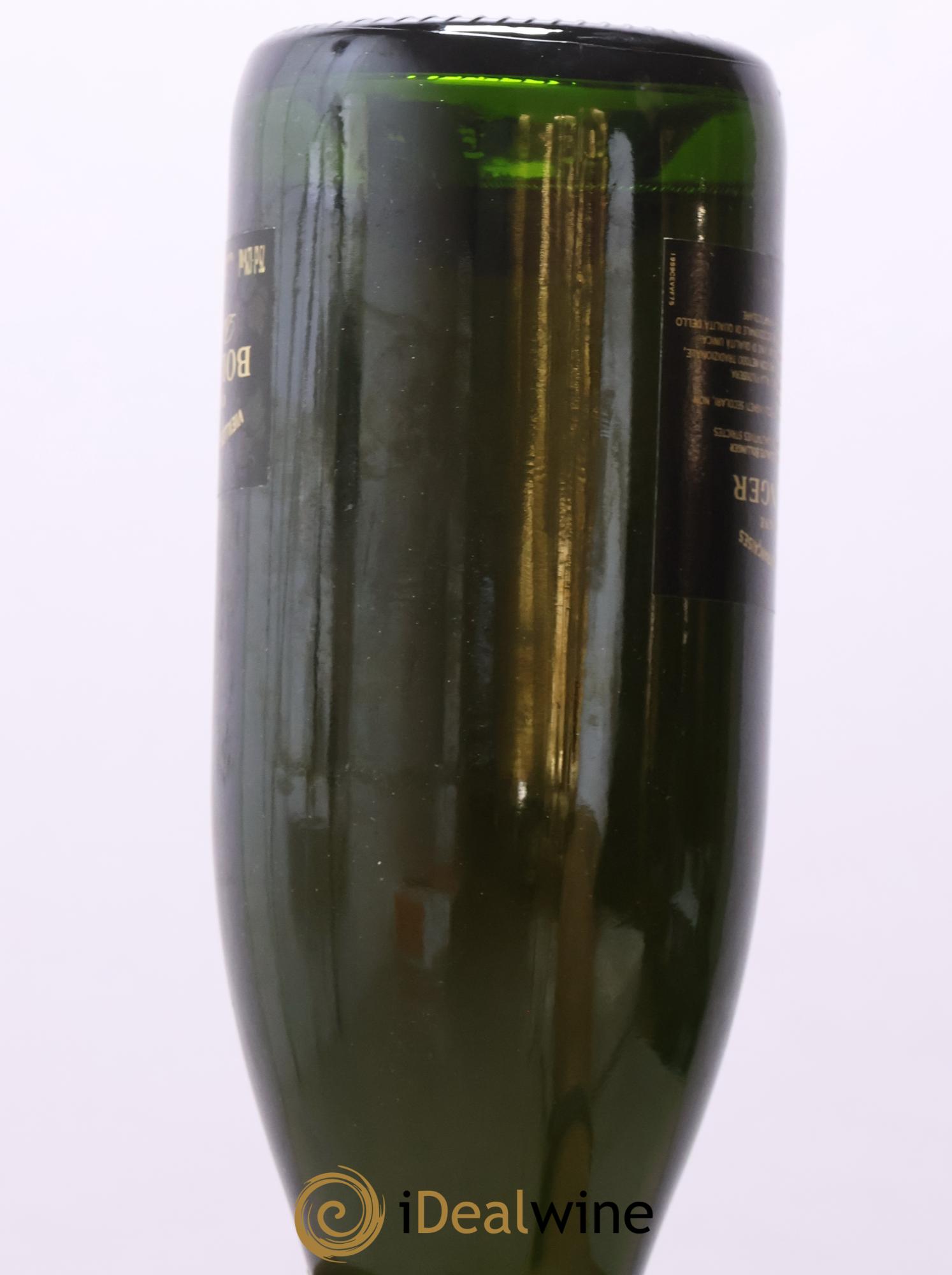Brut Vieilles Vignes Françaises Bollinger 1998 - Posten von 1 Flasche - 3