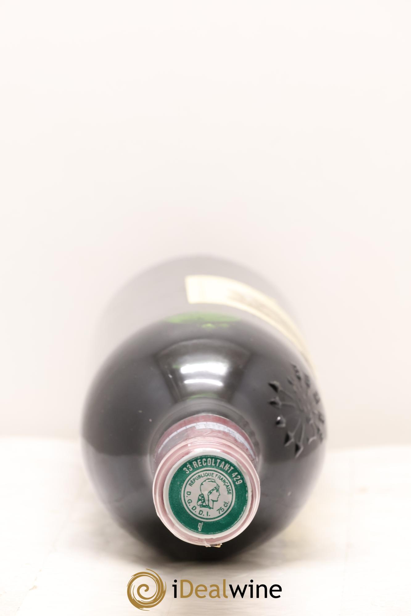 Château Lafite Rothschild 1er Grand Cru Classé 2001 - Lotto di 1 bottiglia - 1