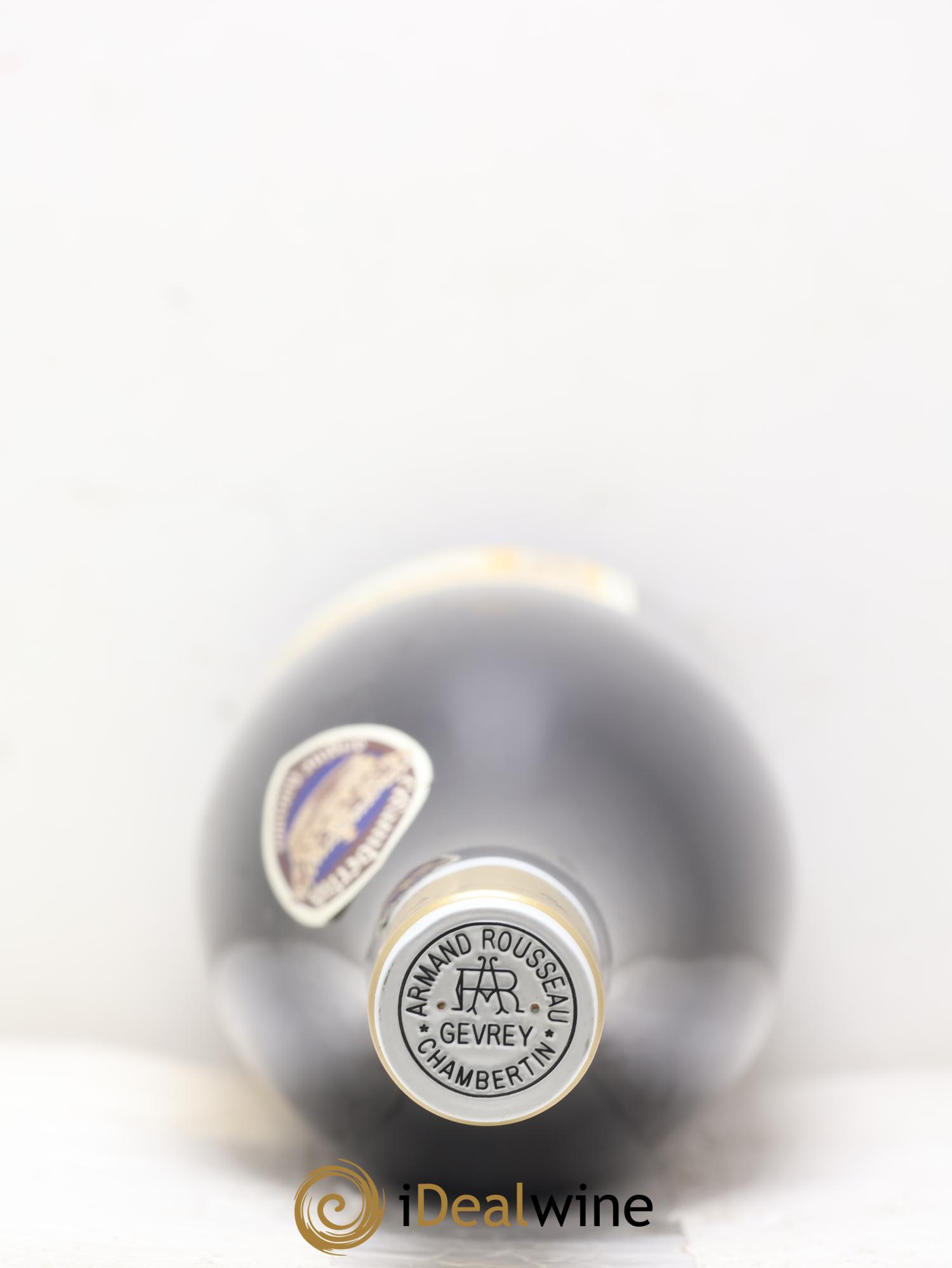 Chambertin Grand Cru Armand Rousseau (Domaine) 2015 - Lotto di 1 bottiglia - 2