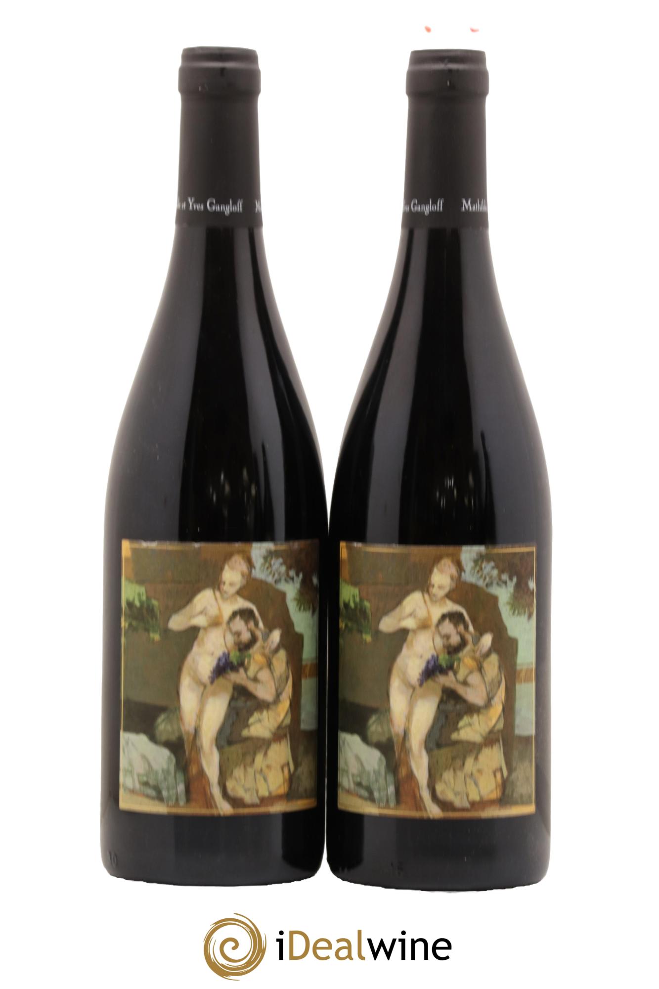 Côte-Rôtie La Sereine Noire Gangloff (Domaine) 2016 - Lot de 2 bouteilles - 0