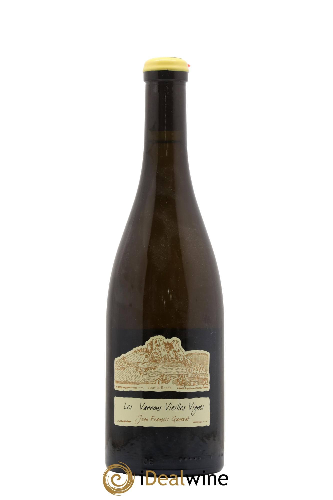 Côtes du Jura Les Varrons Vieilles Vignes Jean-François Ganevat (Domaine) 2018 - Lot de 1 bouteille - 0