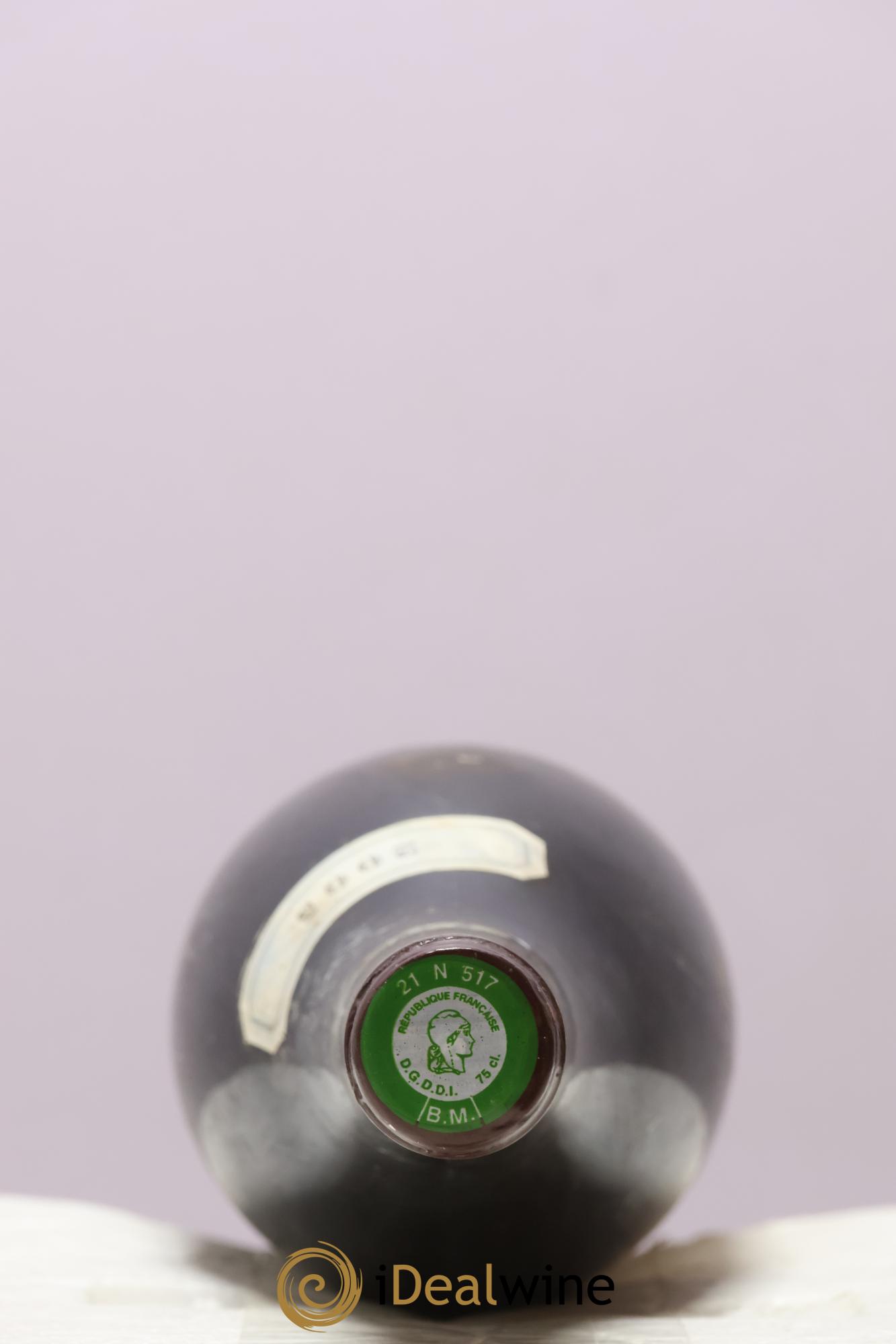 Richebourg Grand Cru Méo-Camuzet (Domaine) 2005 - Lot de 1 bouteille - 2