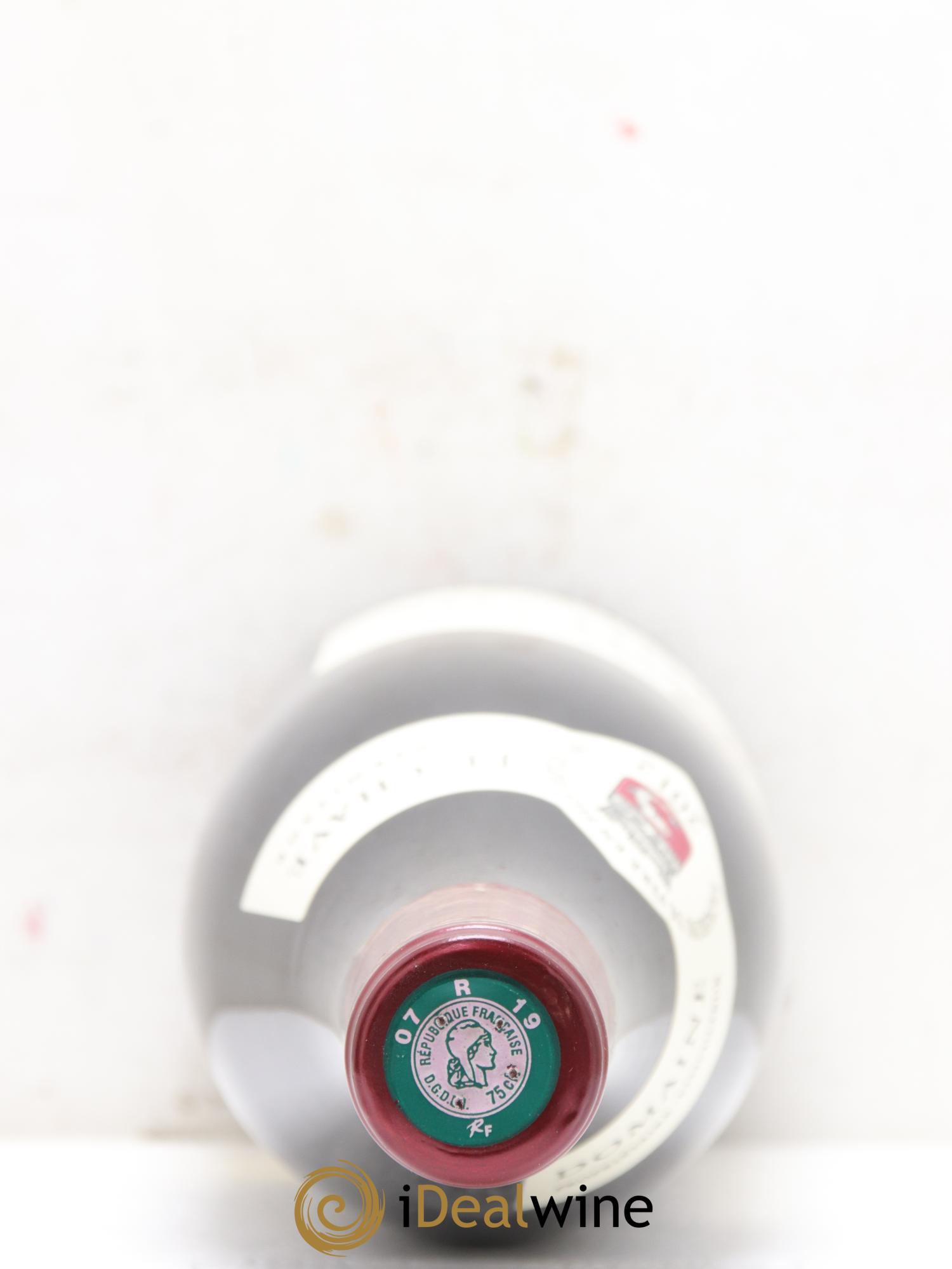 Hermitage Jean-Louis Chave  2012 - Posten von 1 Flasche - 2