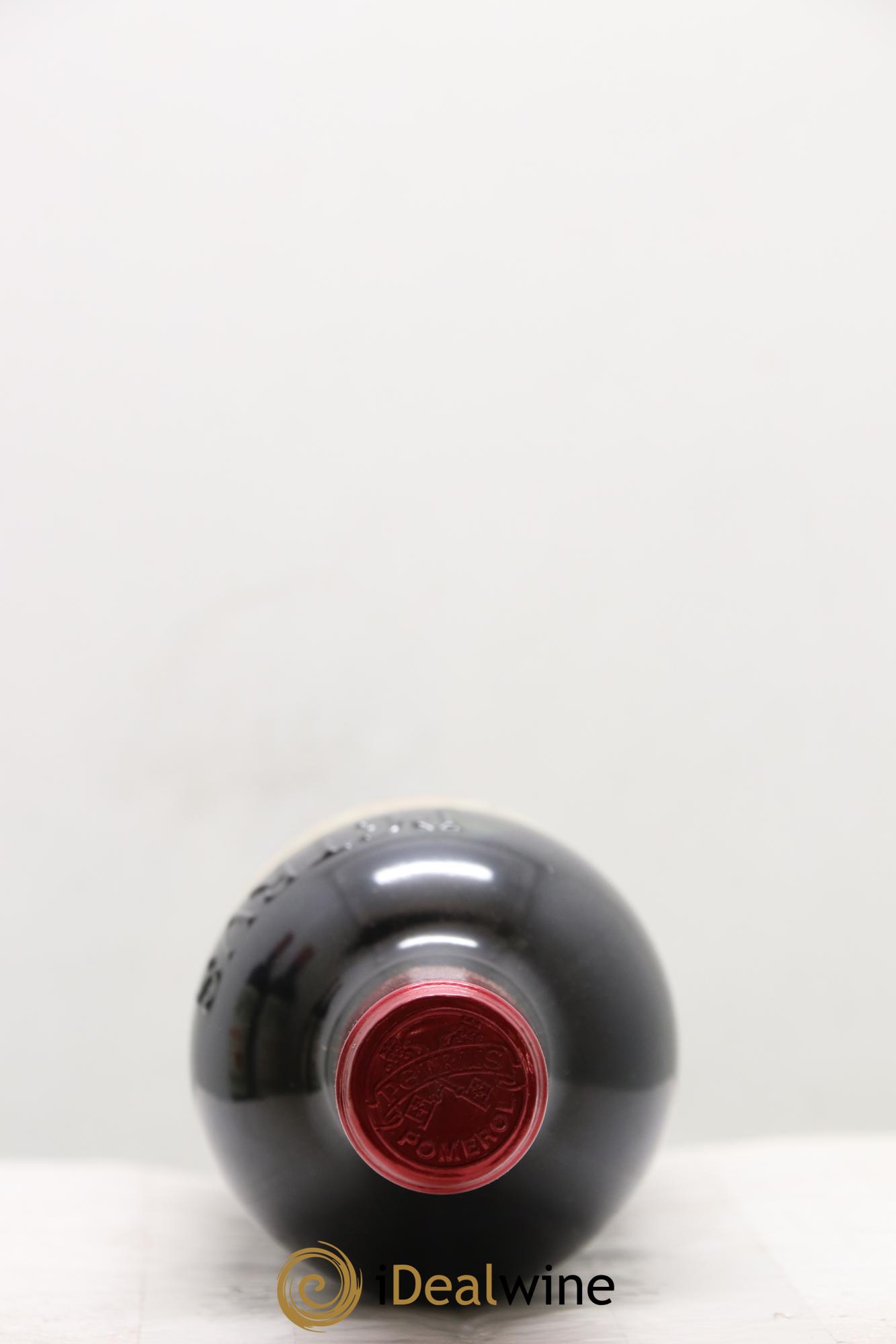 Petrus 2004 - Posten von 3 Flaschen - 1