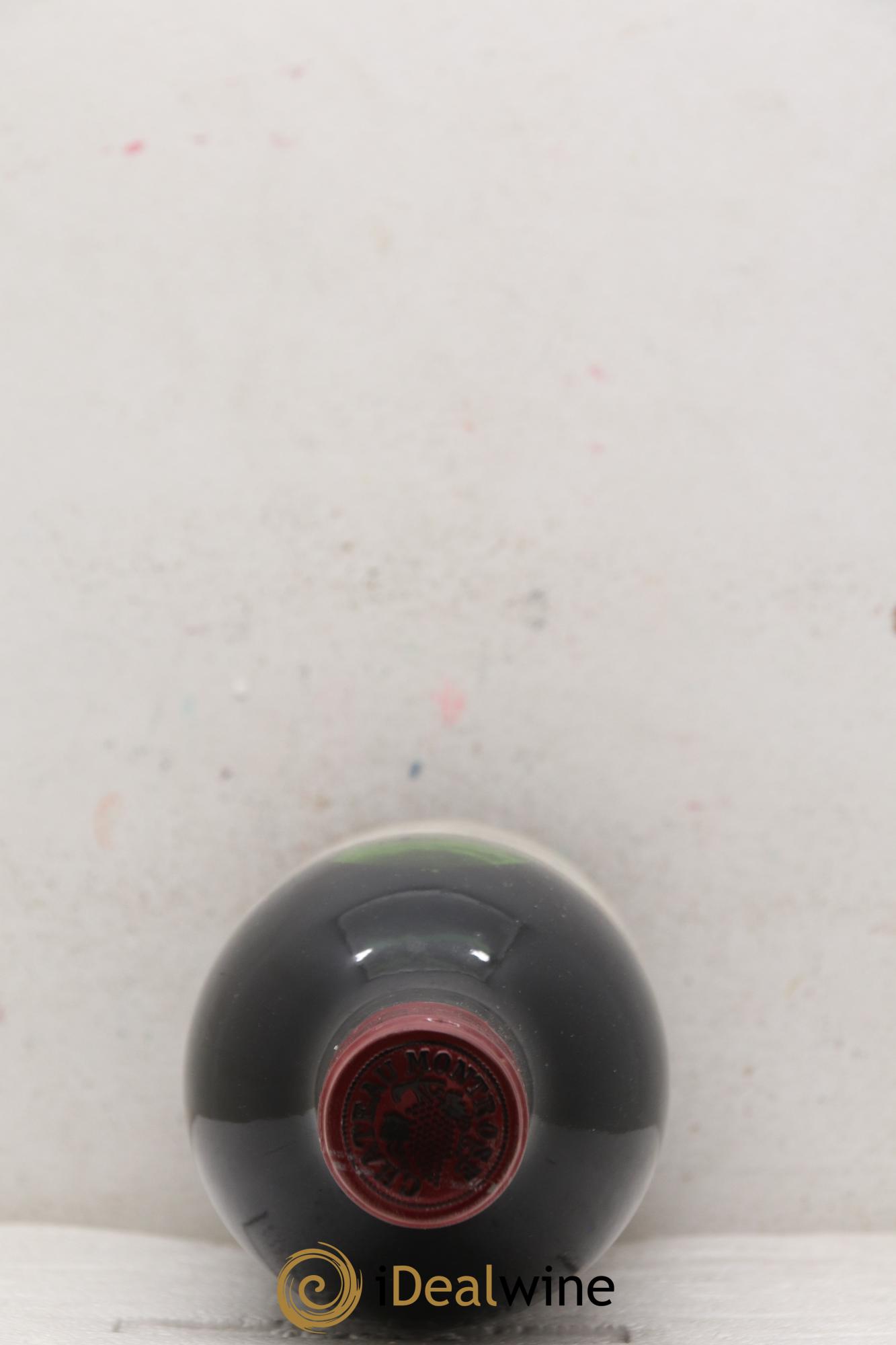 Château Montrose 2ème Grand Cru Classé 1989 - Lot de 1 bouteille - 1