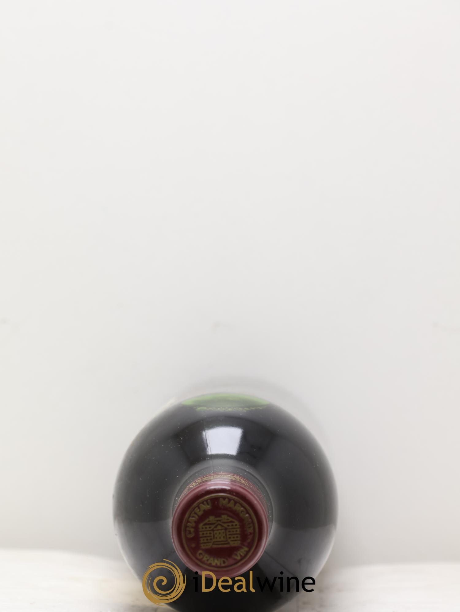 Château Margaux 1er Grand Cru Classé 1989 - Posten von 1 Flasche - 1