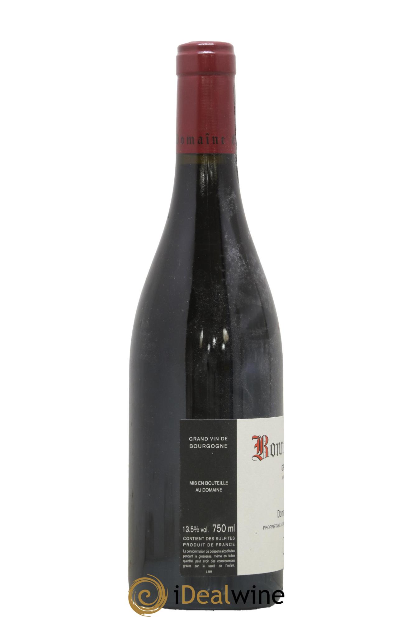 Bonnes-Mares Grand Cru Georges Roumier (Domaine) 2018 - Lot of 1 bottle - 1