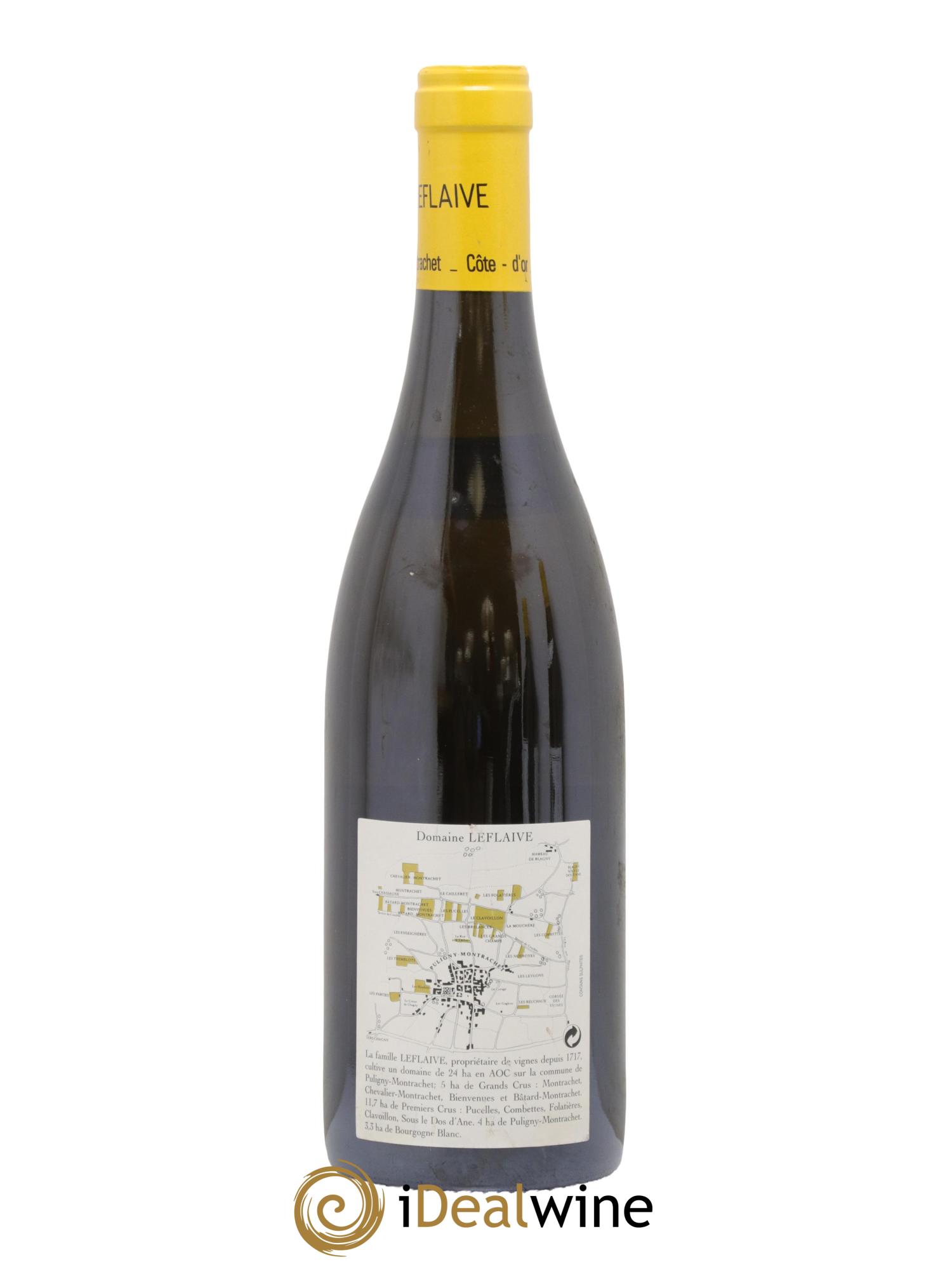 Chevalier-Montrachet Grand Cru Leflaive (Domaine) 2005 - Lotto di 1 bottiglia - 1