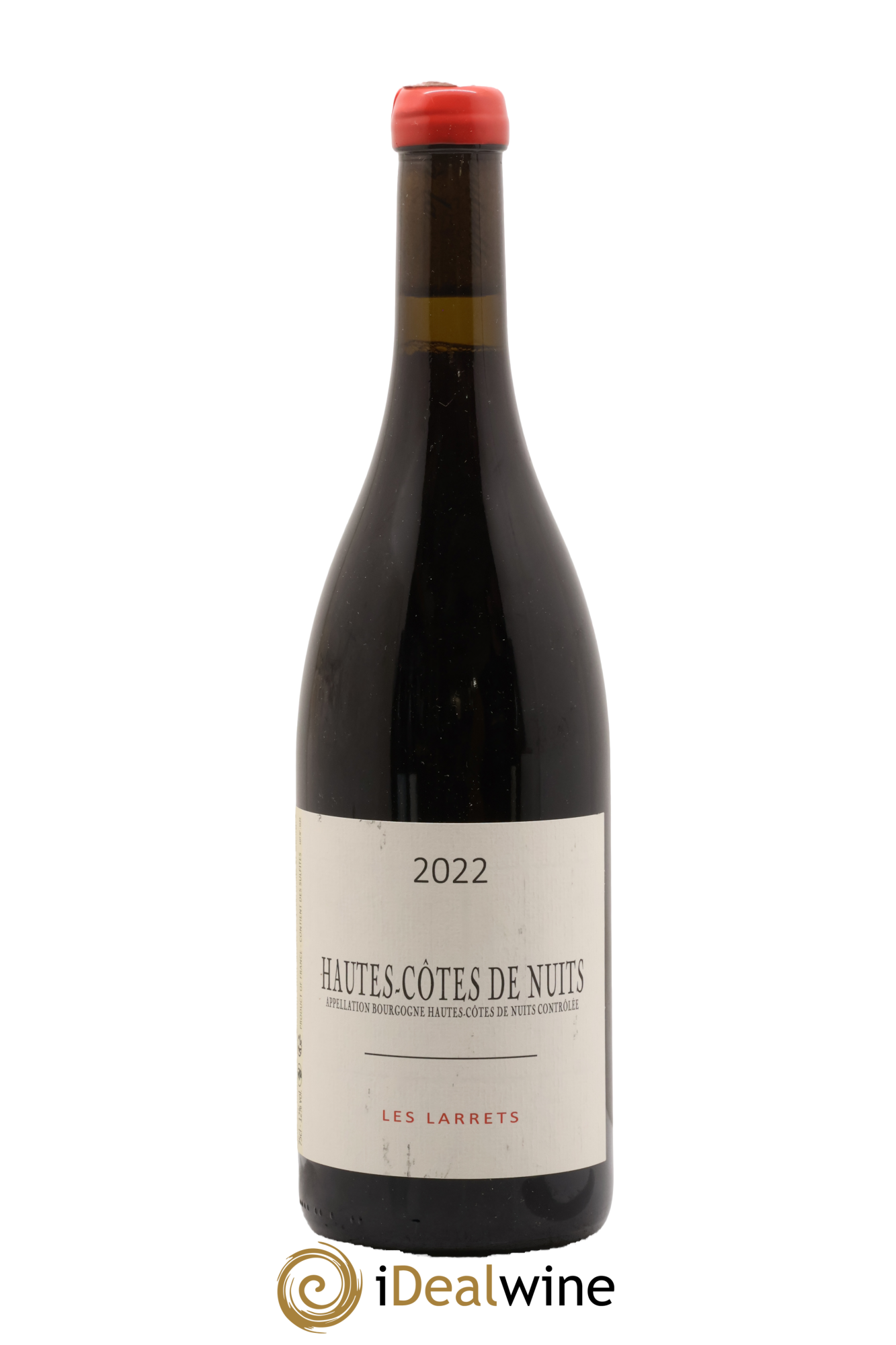 Hautes-Côtes de Nuits Les Larrets William Rouxe 2022 - Lot de 1 bouteille - 0