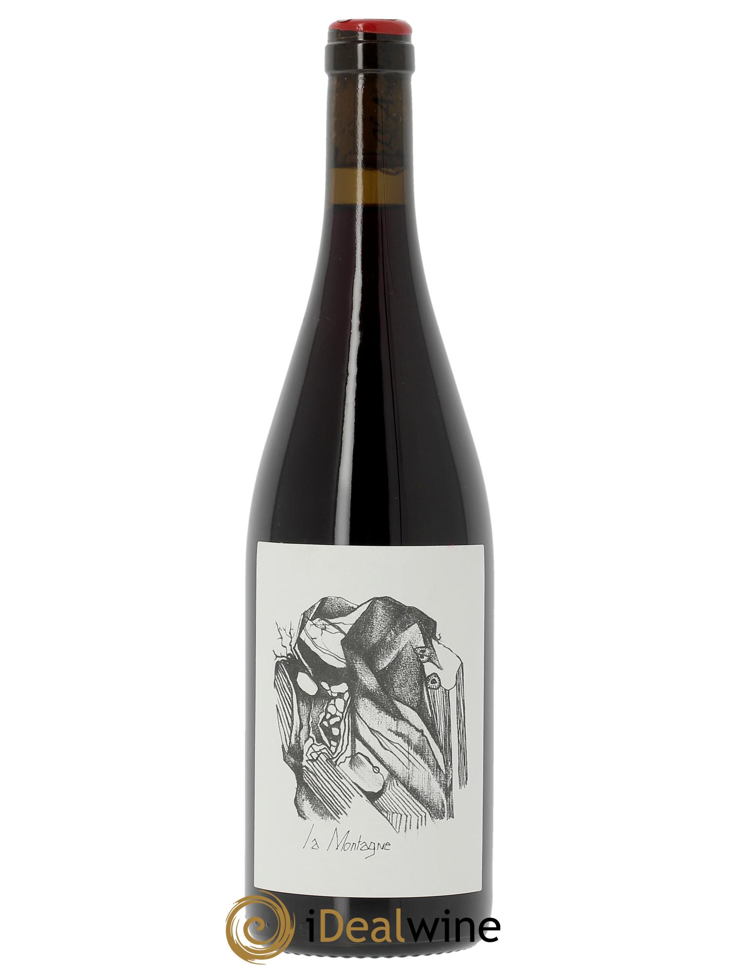 Vin de France La Montagne L'Anglore 2021 - Lot de 1 bouteille - 0