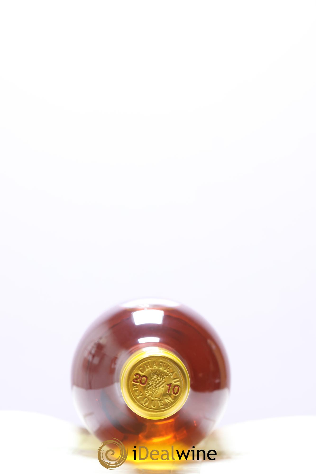 Château d' Yquem 1er Cru Classé Supérieur 2010 - Lotto di 1 bottiglia - 2