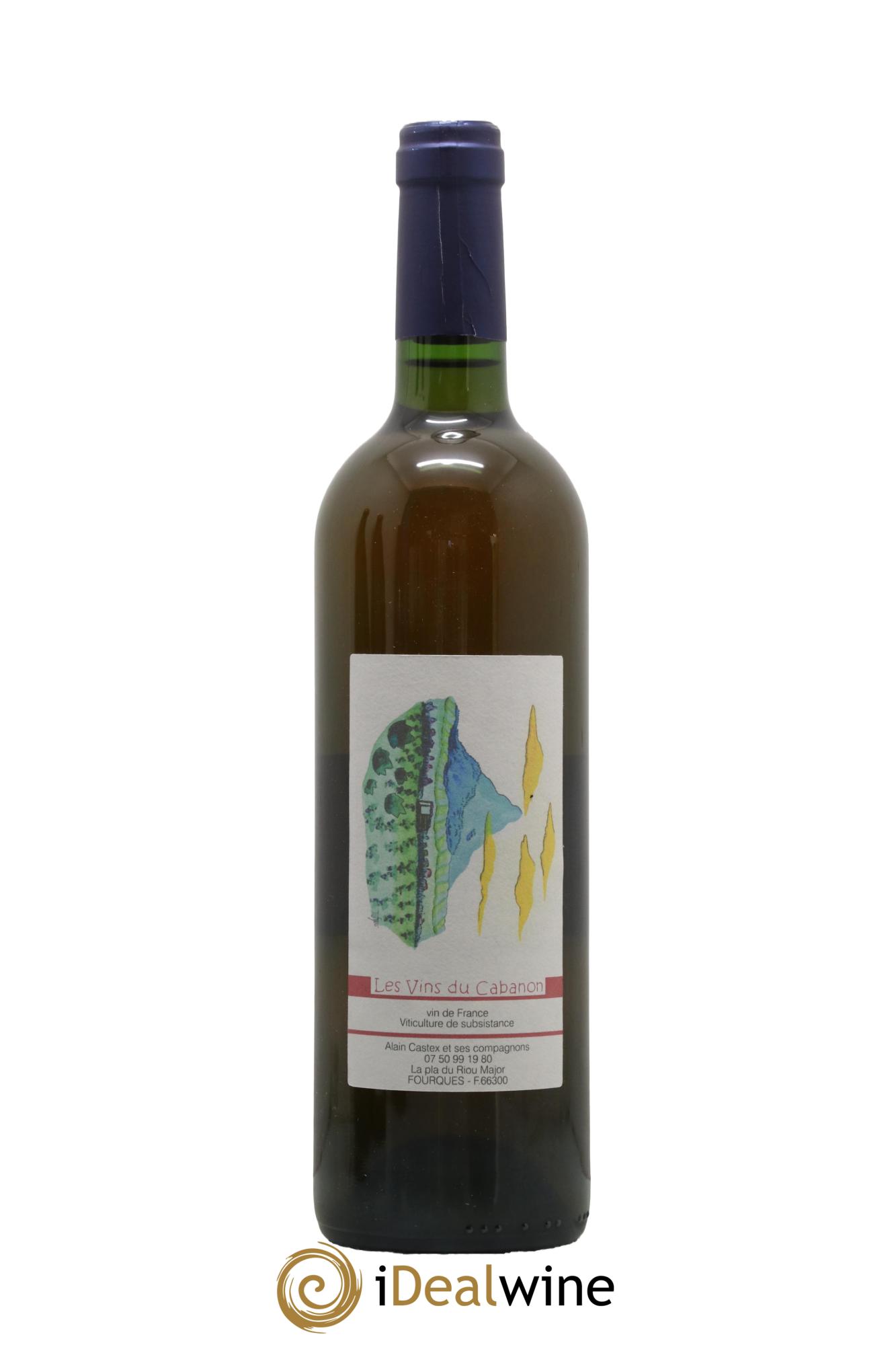 Vin de France Canta Manana Les Vins du Cabanon - Alain Castex 2022 - Lot de 1 bouteille - 0