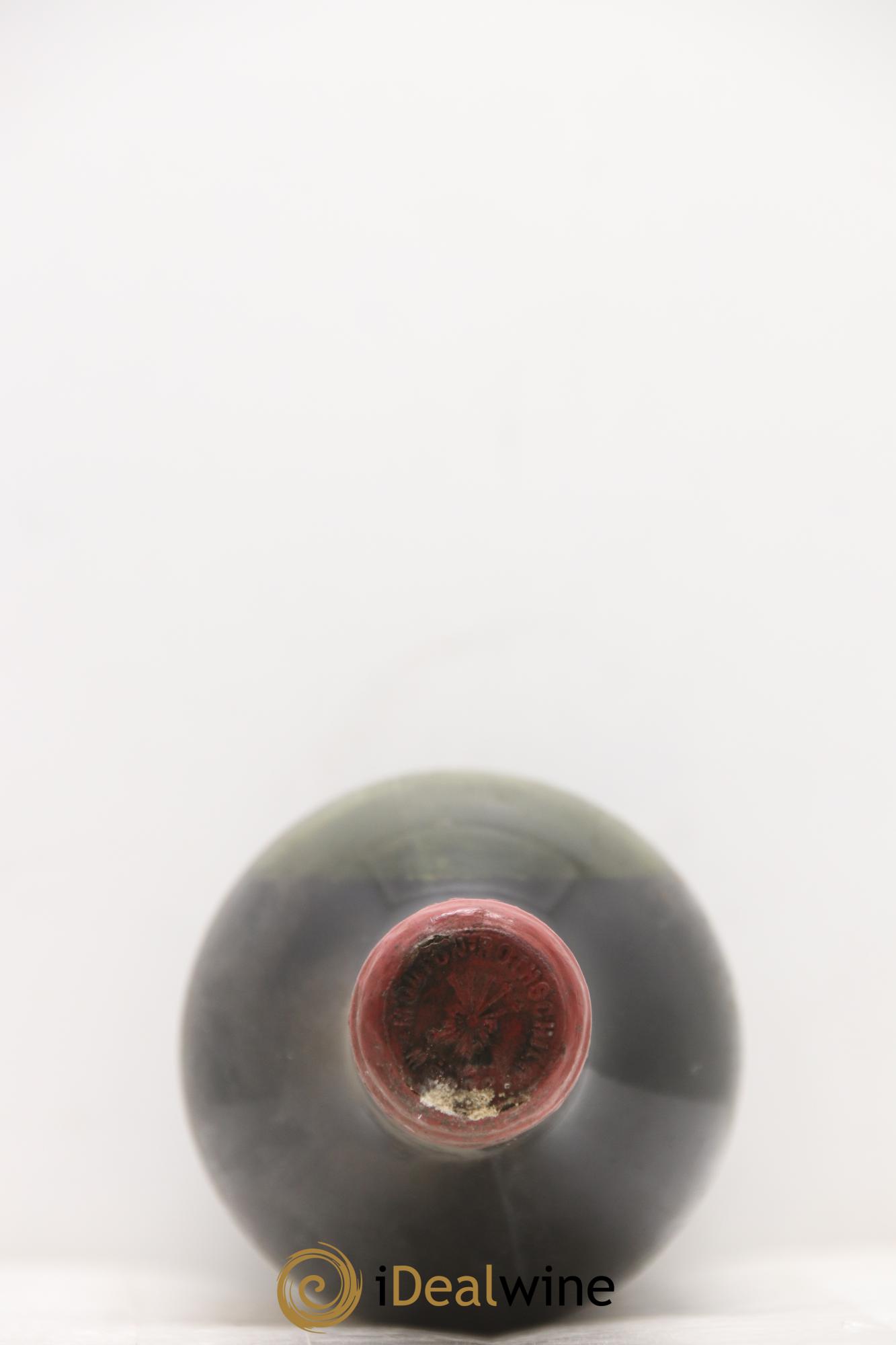 Château Mouton Rothschild 1er Grand Cru Classé 1950 - Lotto di 1 bottiglia - 1