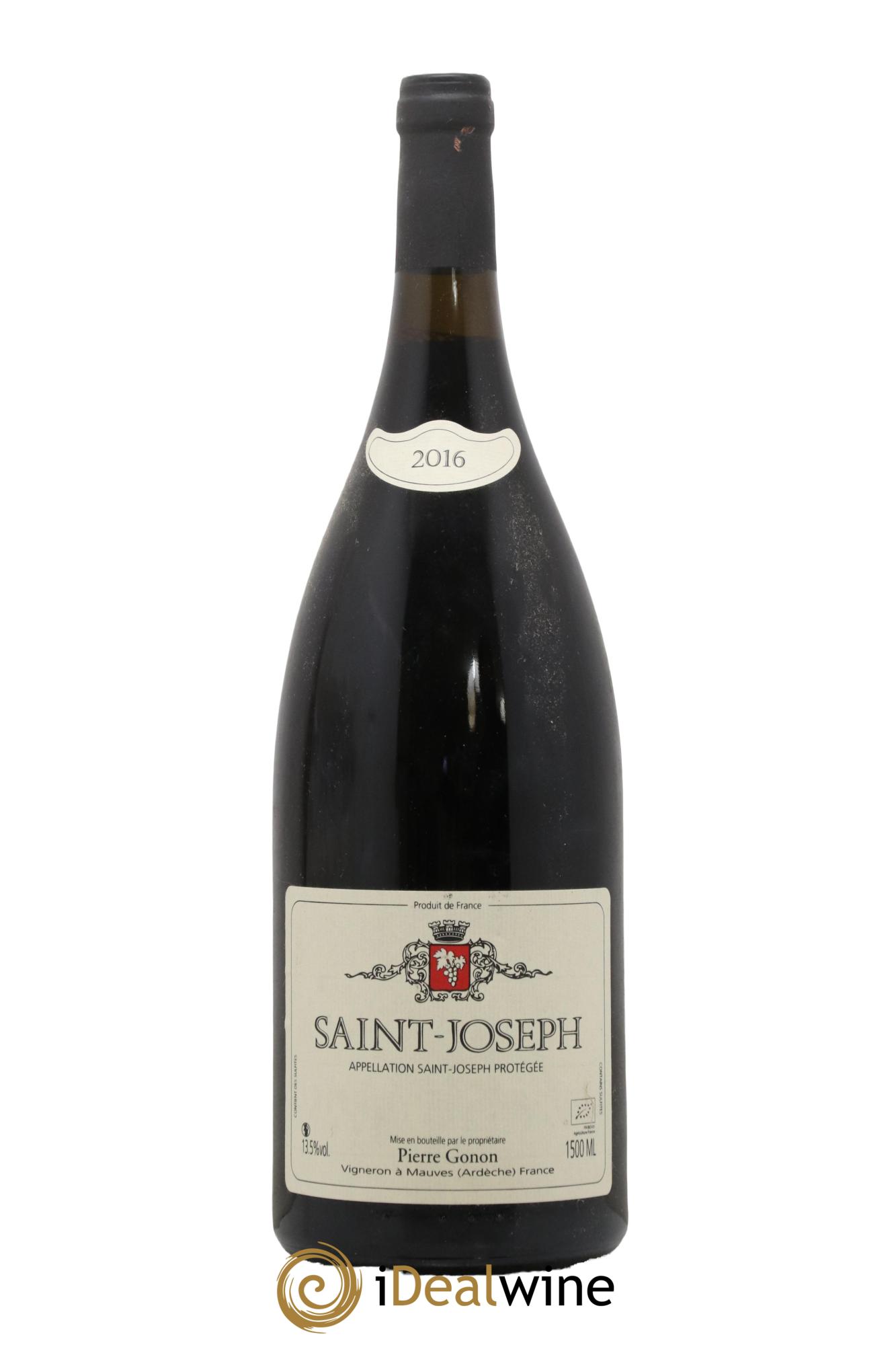 Saint-Joseph Gonon (Domaine) 2016 - Lot de 1 magnum - 0