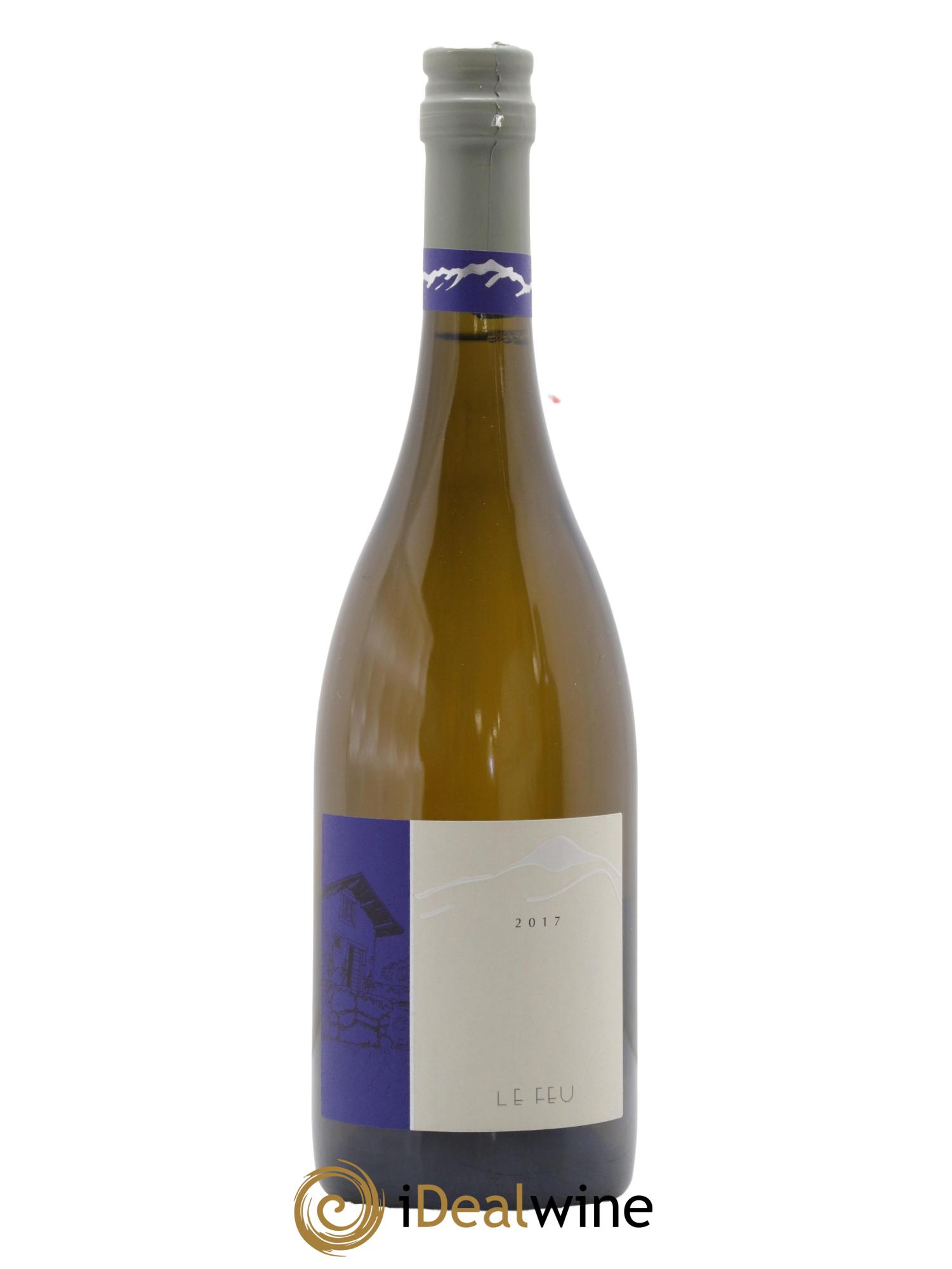 Vin de Savoie Le Feu Domaine Belluard 2017 - Lot de 1 bouteille - 0