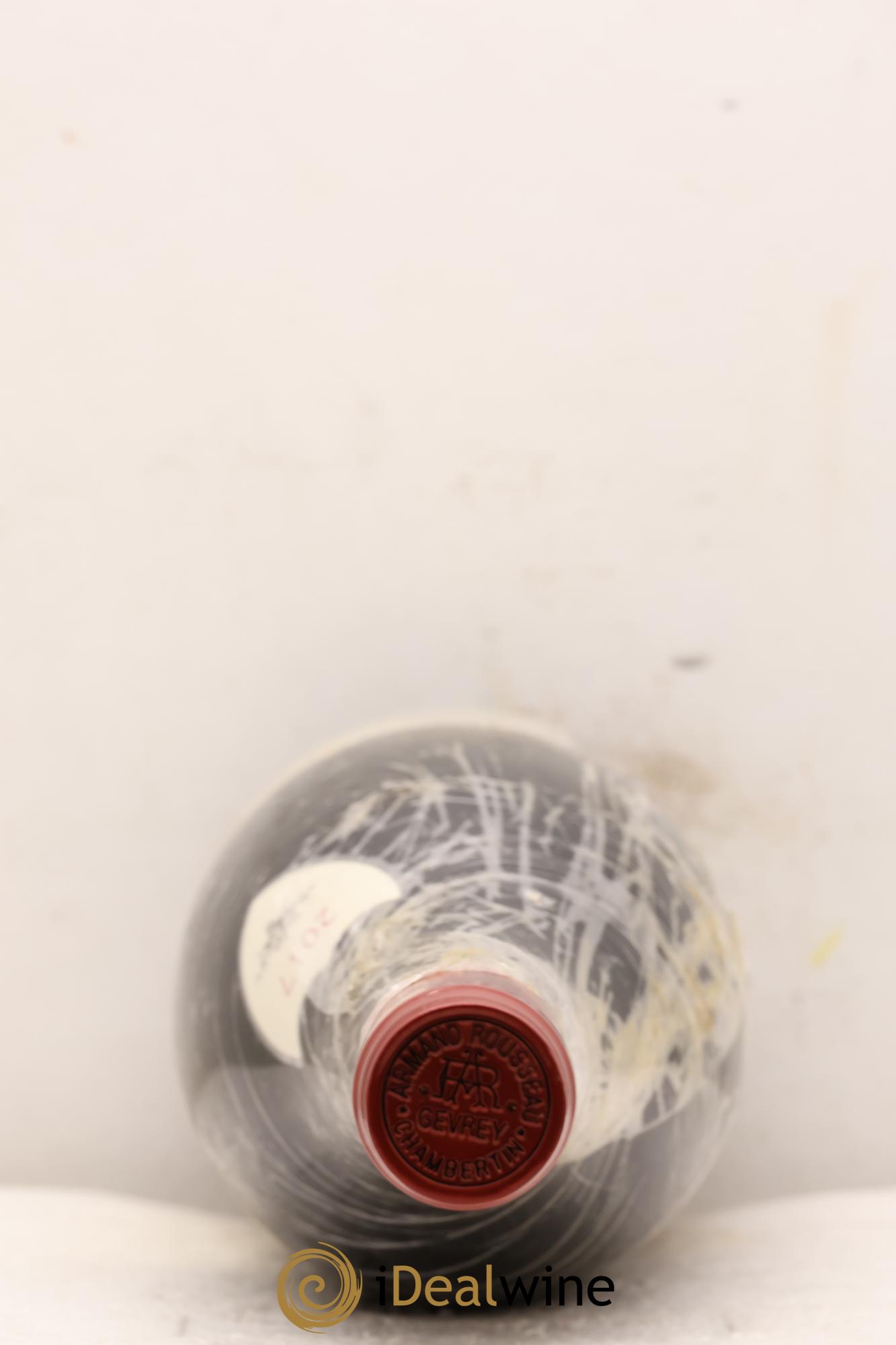 Gevrey-Chambertin 1er Cru Les Cazetiers Armand Rousseau (Domaine) 2017 - Lot de 1 bouteille - 1