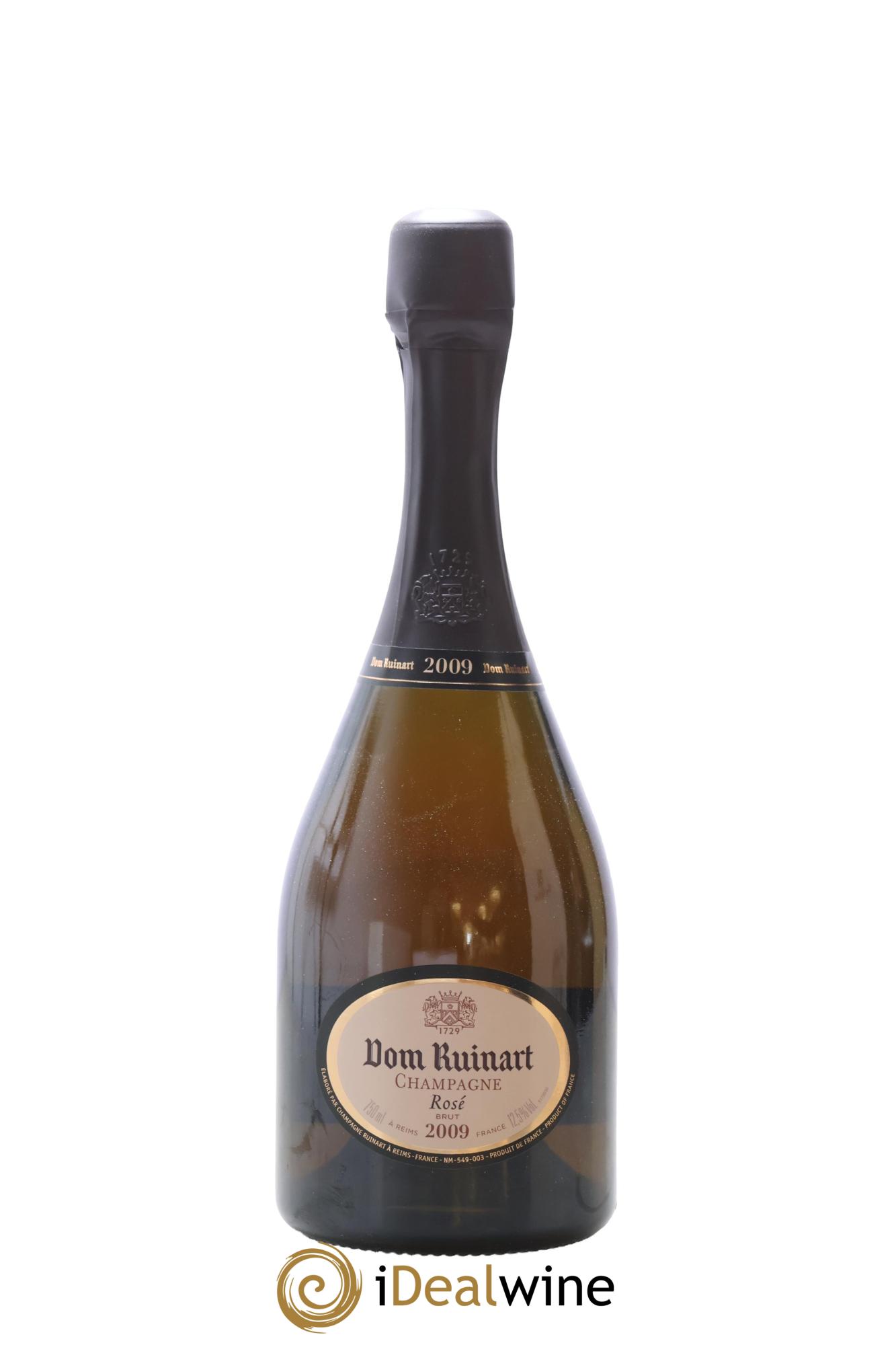 Dom Ruinart Brut Ruinart 2009 - Lot of 1 bottle - 1