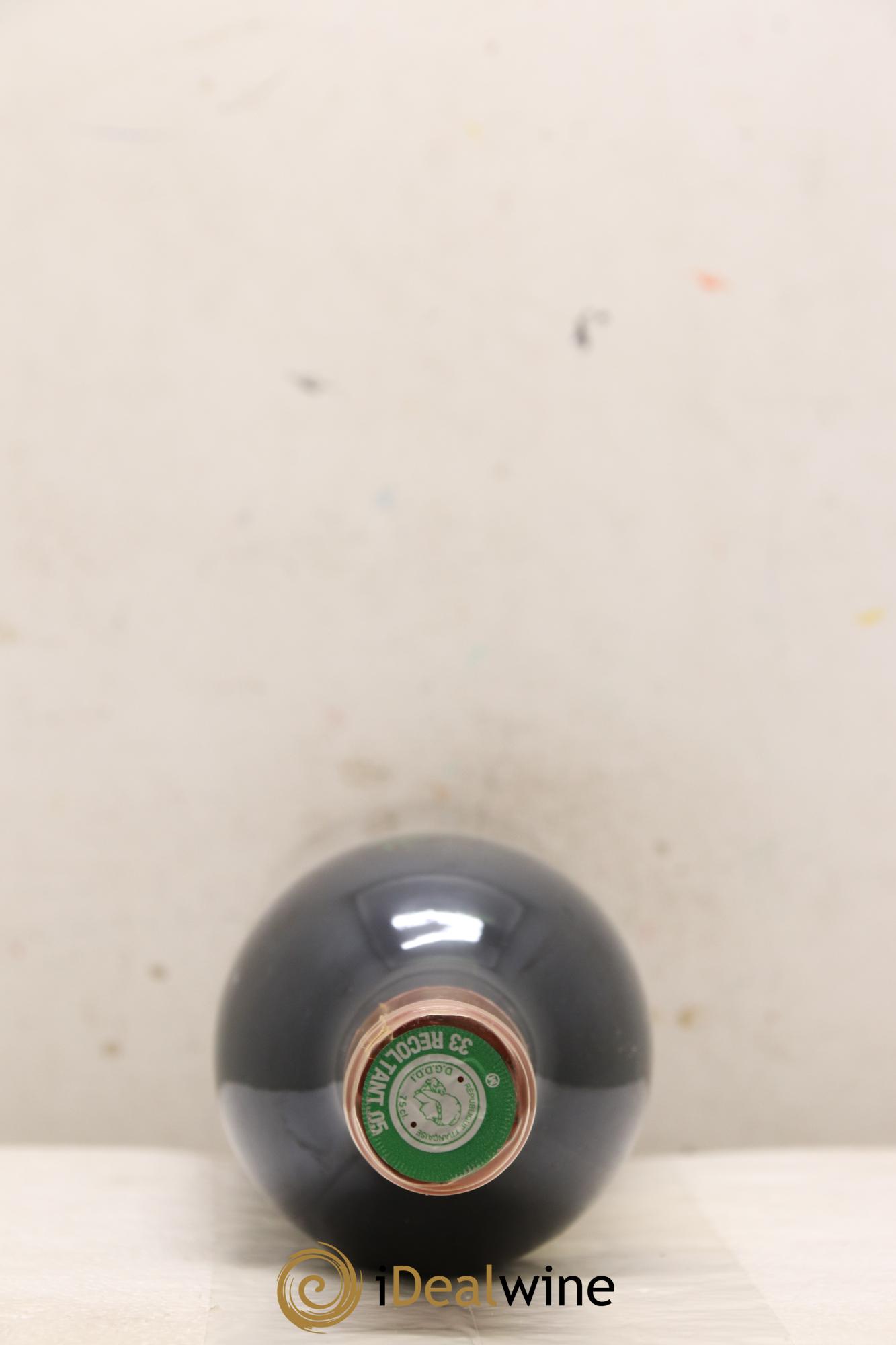 Château Lafleur 2000 - Posten von 1 Flasche - 1