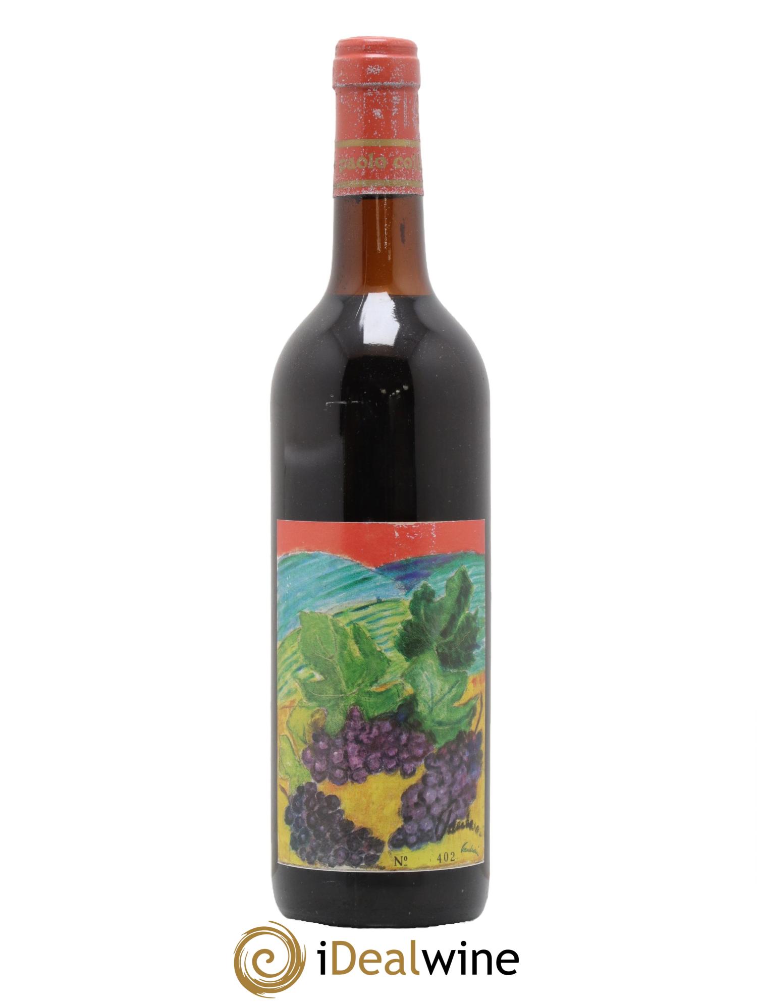 Barolo Riserva Speciale Paolo Colla La Morra 1971 - Posten von 1 Flasche - 0