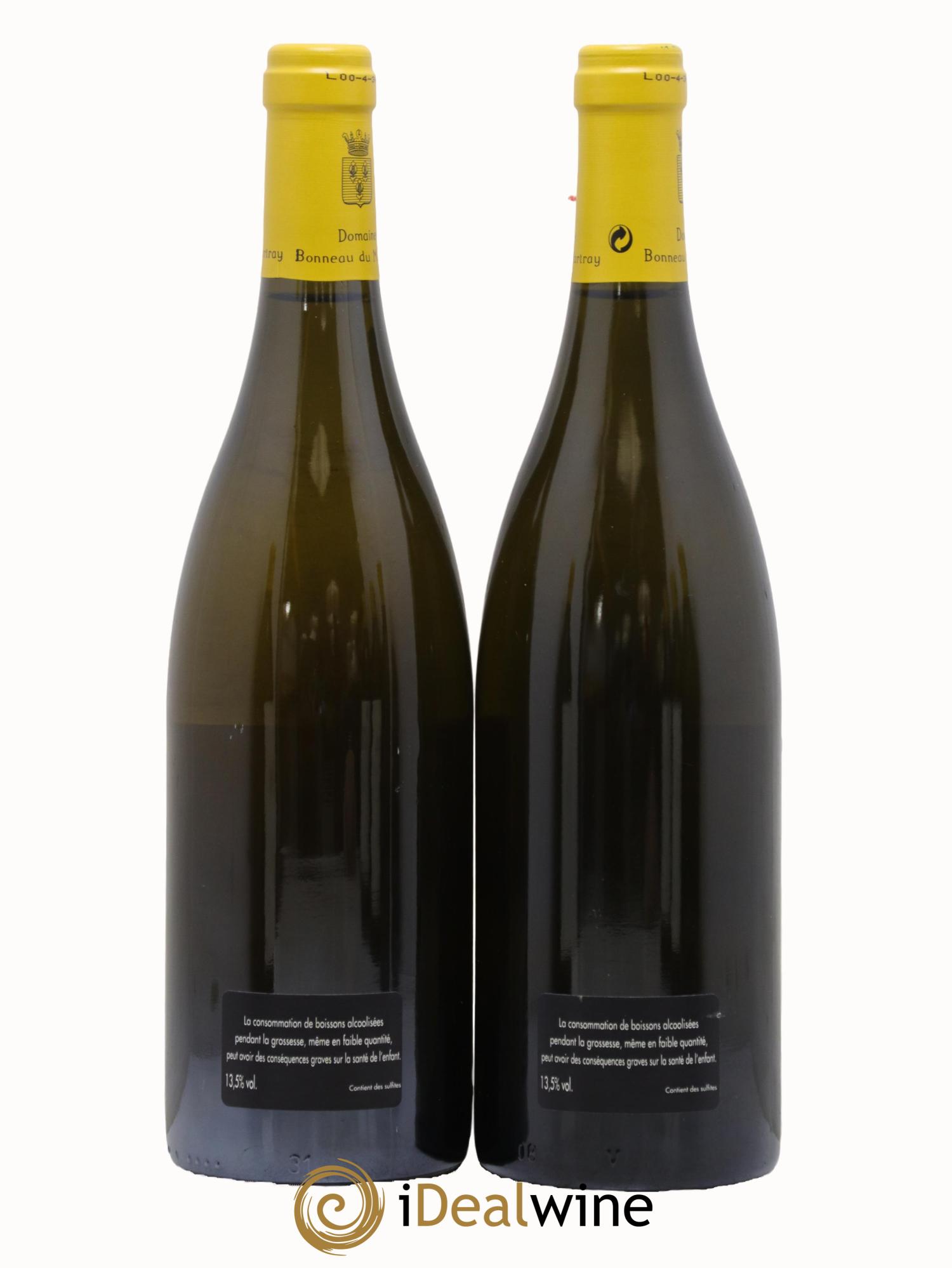 Corton-Charlemagne Grand Cru Bonneau du Martray (Domaine) 2000 - Lot de 2 bouteilles - 1