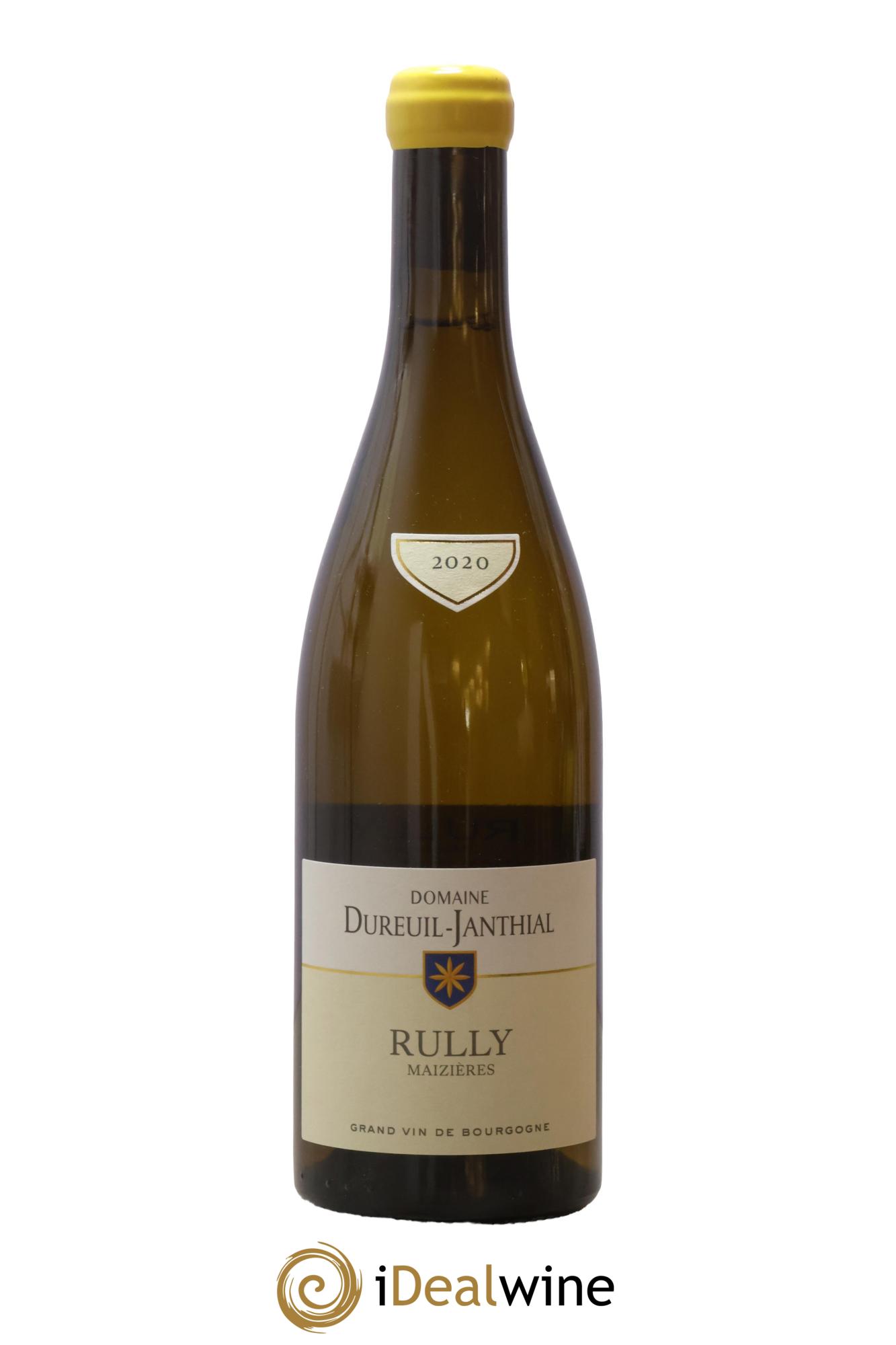 Rully Maizières Vincent Dureuil-Janthial 2020 - Lotto di 1 bottiglia - 0